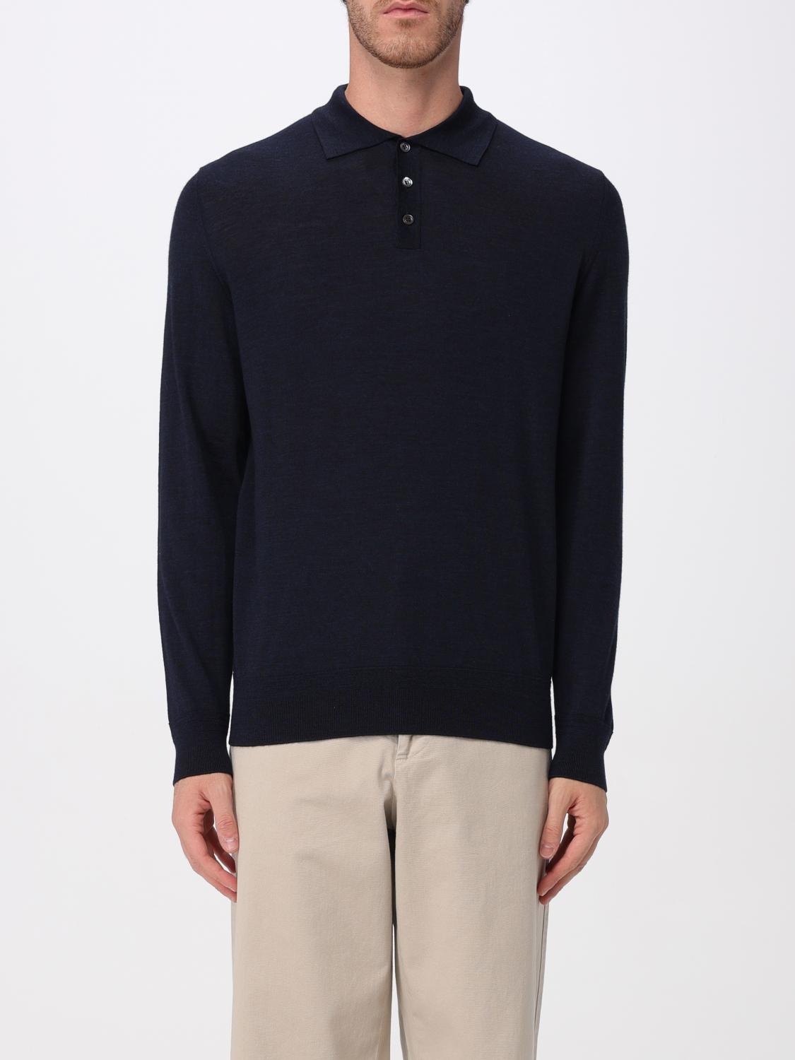Barena Venezia Sweater Barena Men Color Blue In Blue