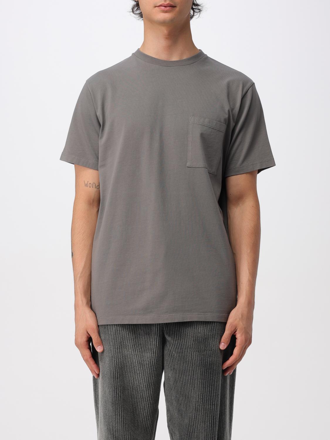 Barena Venezia Barena Man T-shirt Lead Size Xxl Cotton In Gray