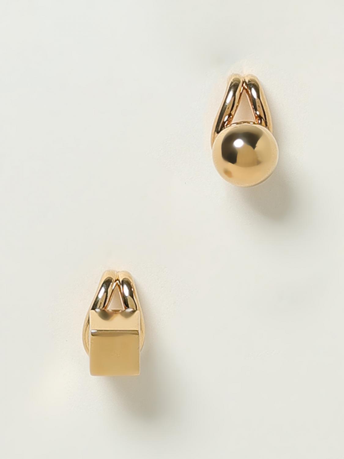 Jacquemus Jewel Woman  In Gold