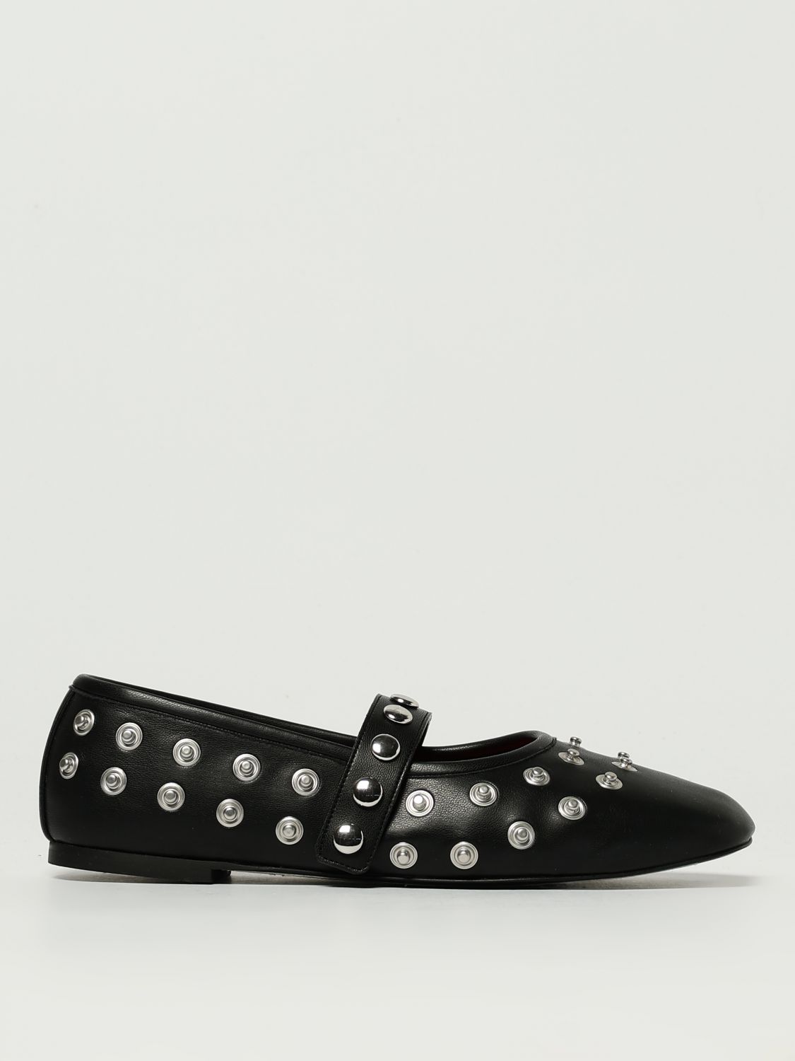 Stella Mccartney Ballet Flats  Woman Color Black