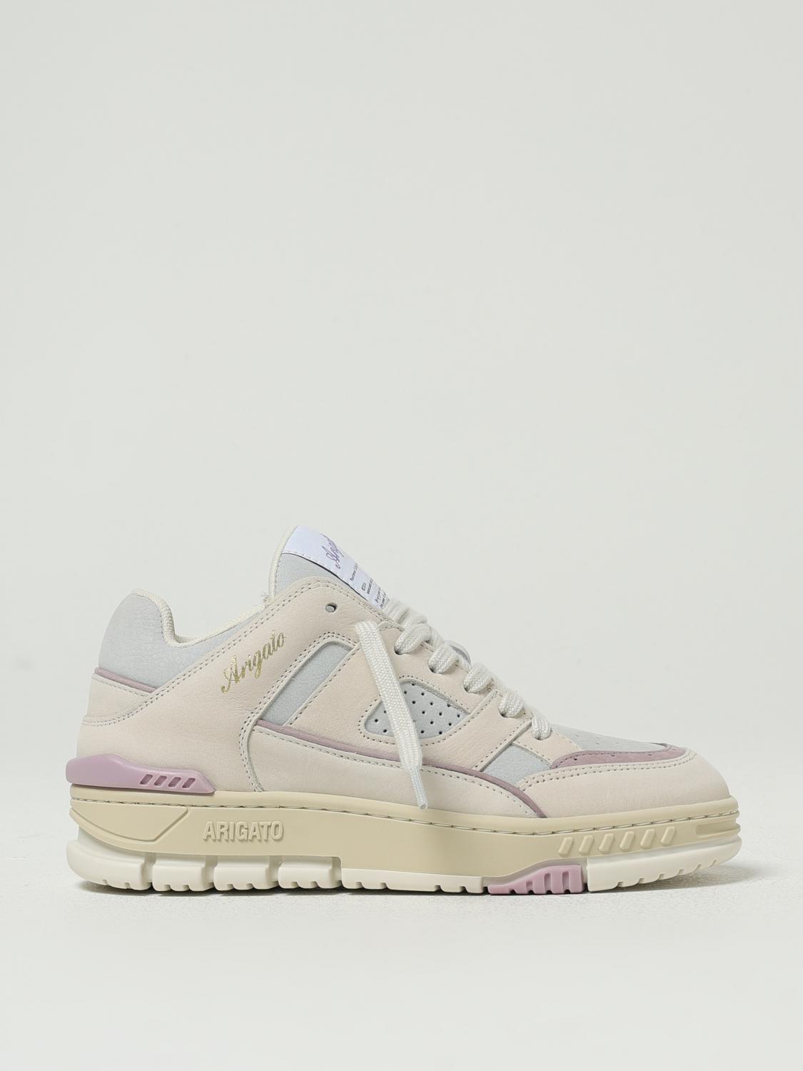 Axel Arigato Area Lo Sneakers In Multi
