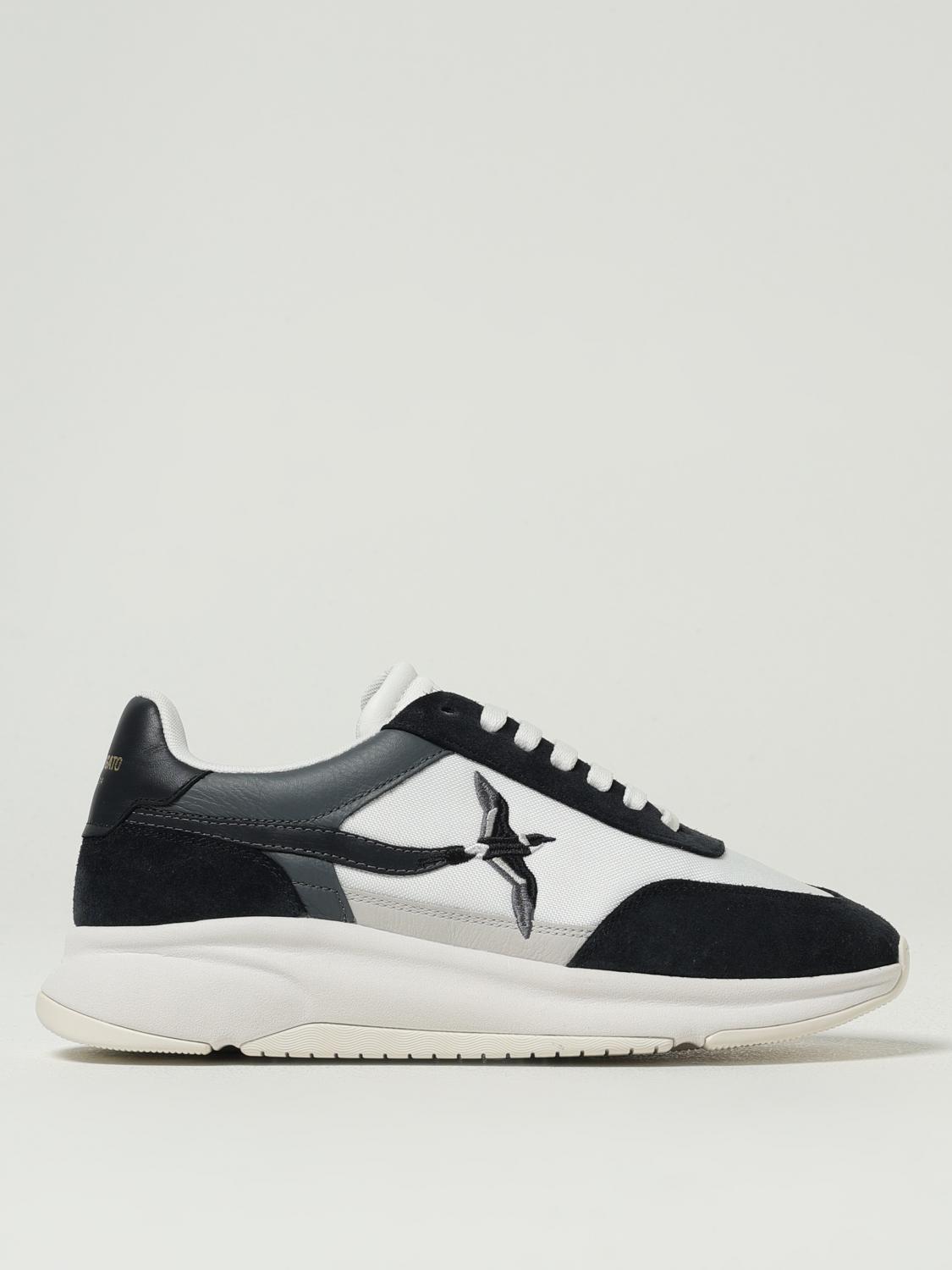 Axel Arigato Sneakers  Men Color Black In Black
