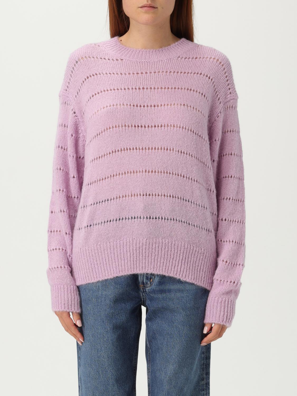 Isabel Marant Étoile Sweater Isabel Marant Etoile Woman Color Pink In Pink