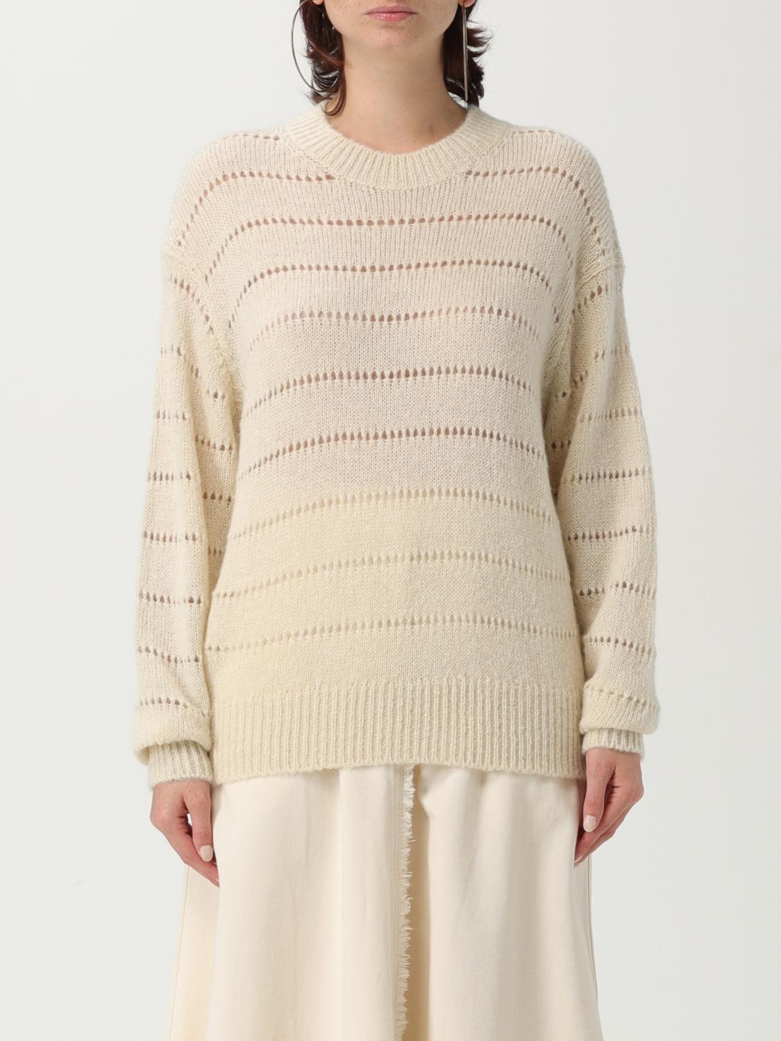 Isabel Marant Étoile Sweater Isabel Marant Etoile Woman Color Beige In Neutral
