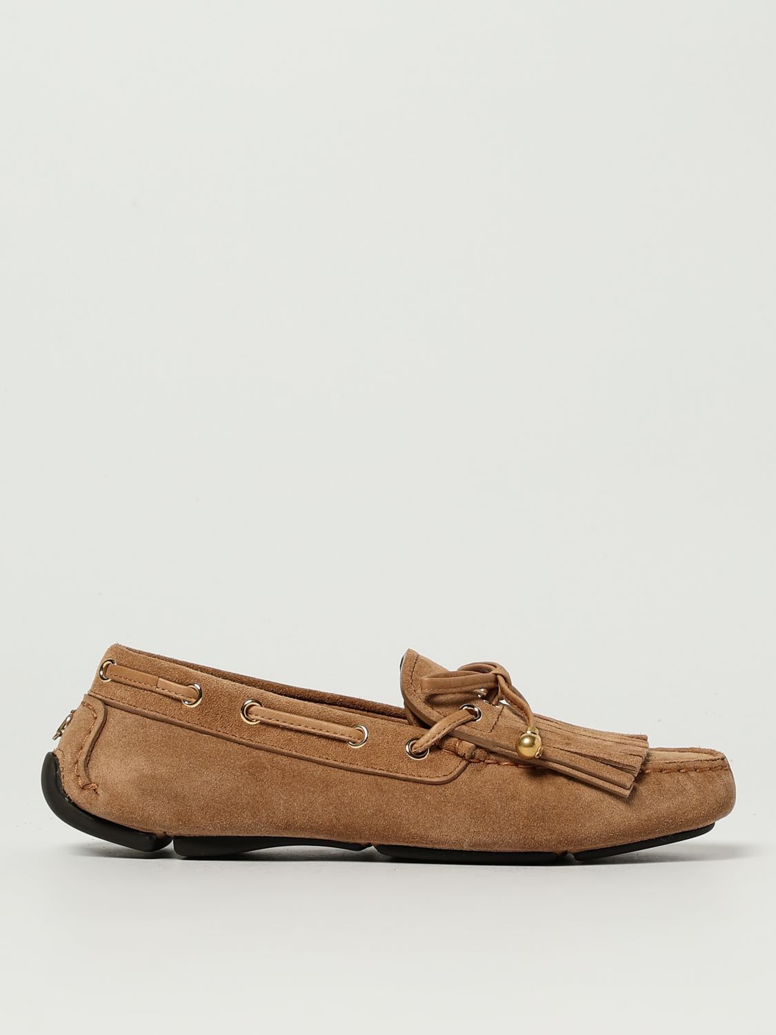 Jimmy Choo Loafers  Woman Color Brown