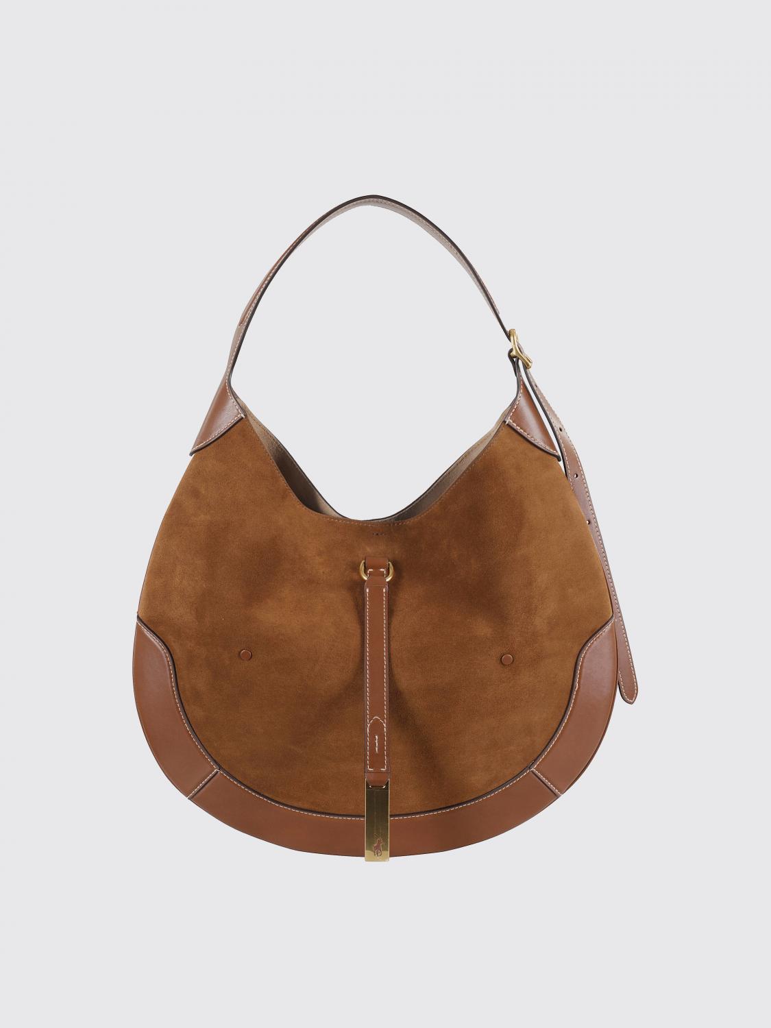 Polo Ralph Lauren Handbag  Woman Color Hazel In Brown