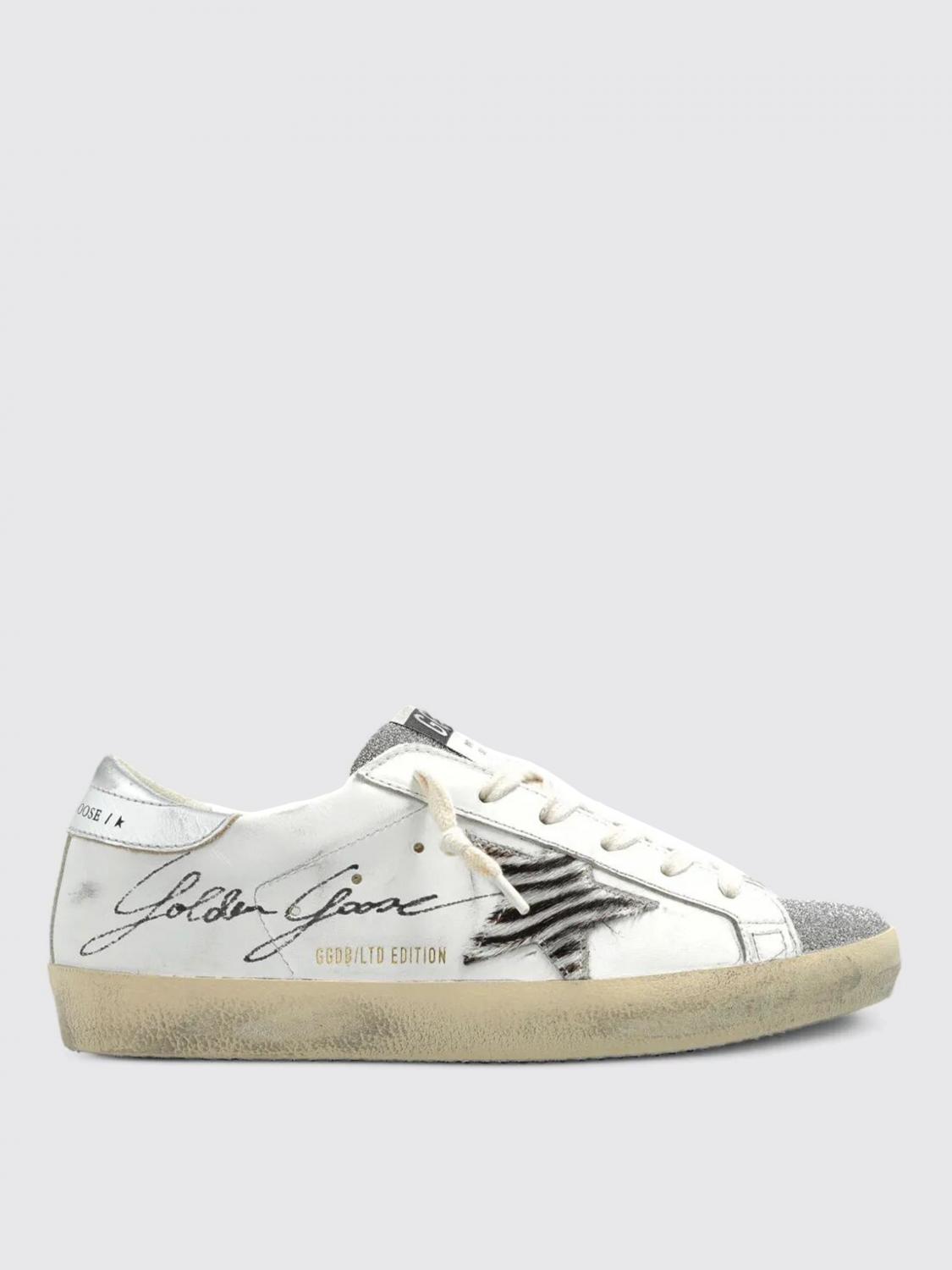 GOLDEN GOOSE Sneakers Damen Farbe Weiß