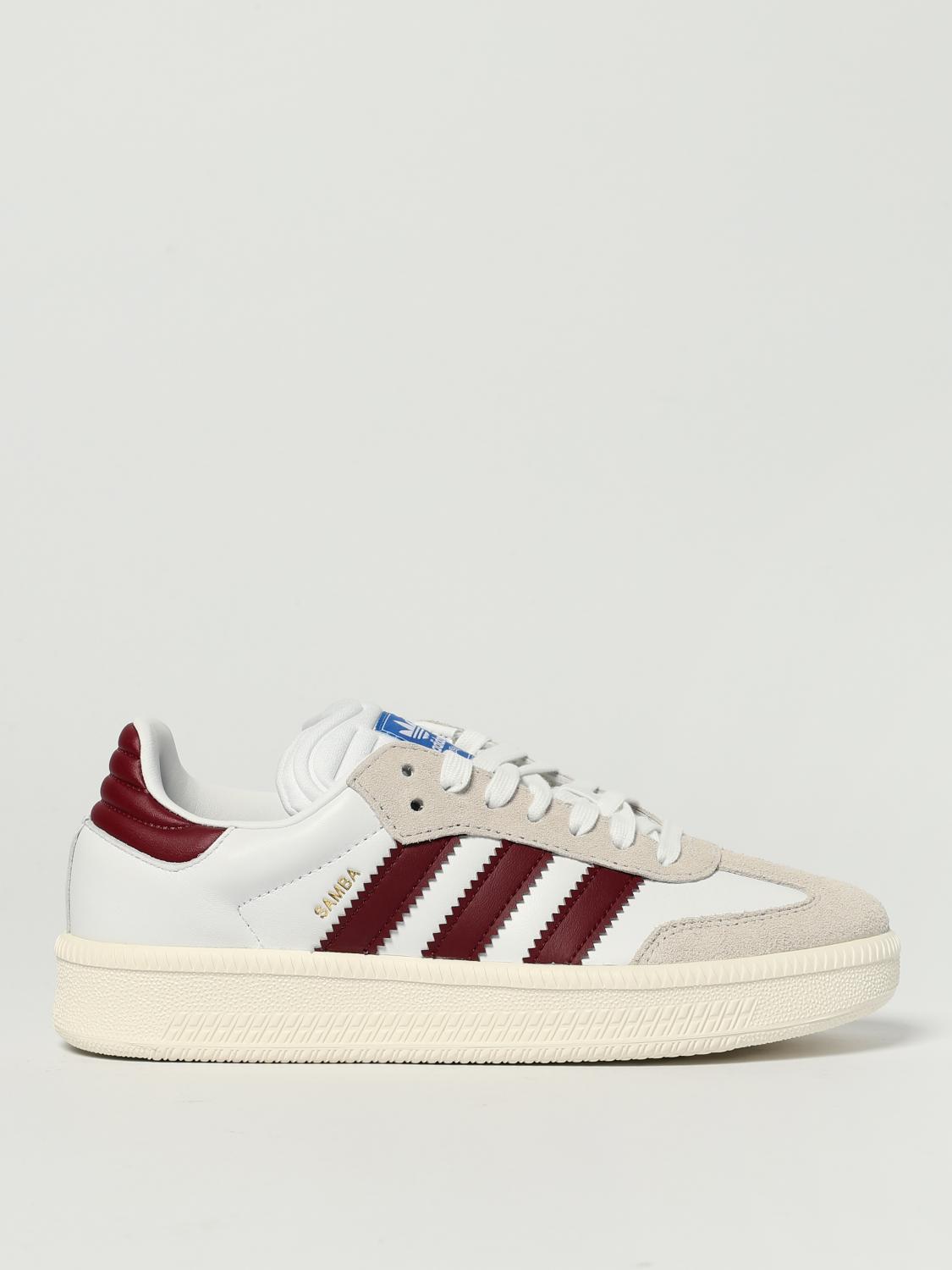 Adidas Originals Sneakers  Woman Color White In Multi