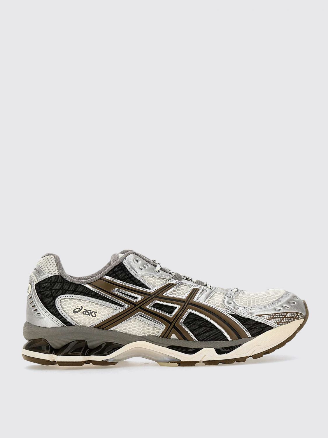 Asics Nimbus 10.1 Sneakers In Gray