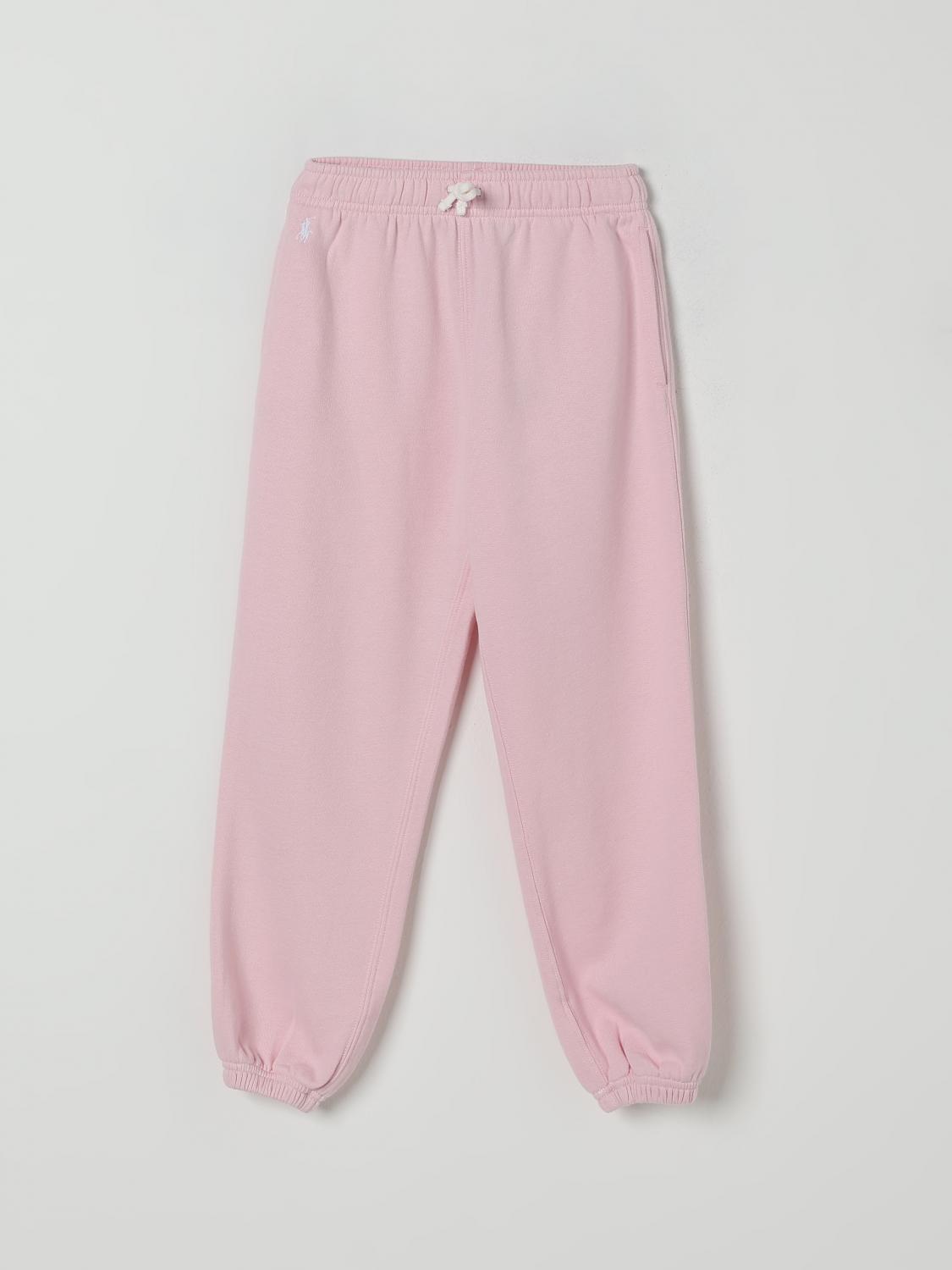 POLO RALPH LAUREN Hose Kinder Farbe Pink