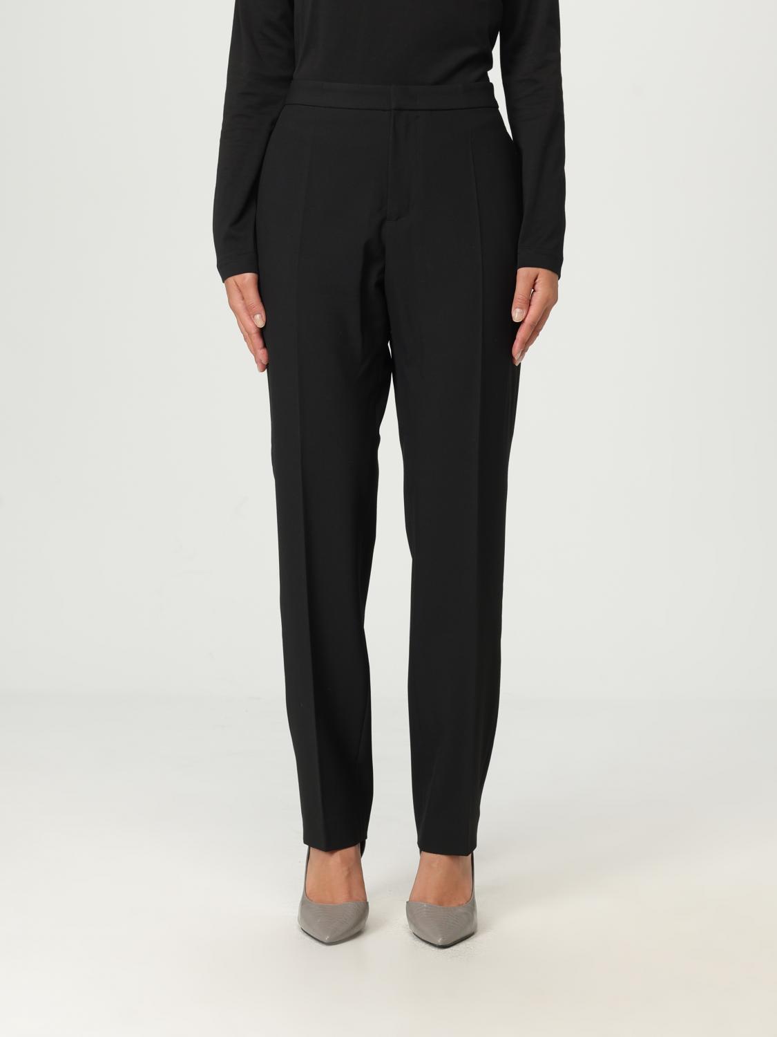 FABIANA FILIPPI Hose Damen Farbe Schwarz