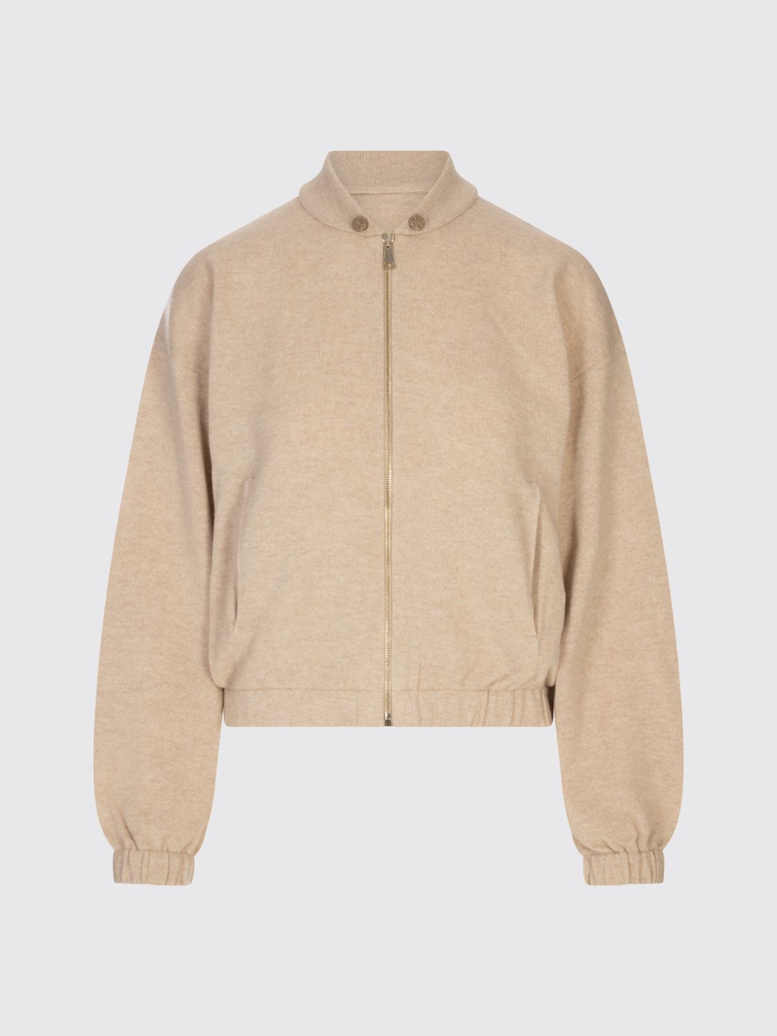 Fabiana Filippi Sweater Woman Color Brown