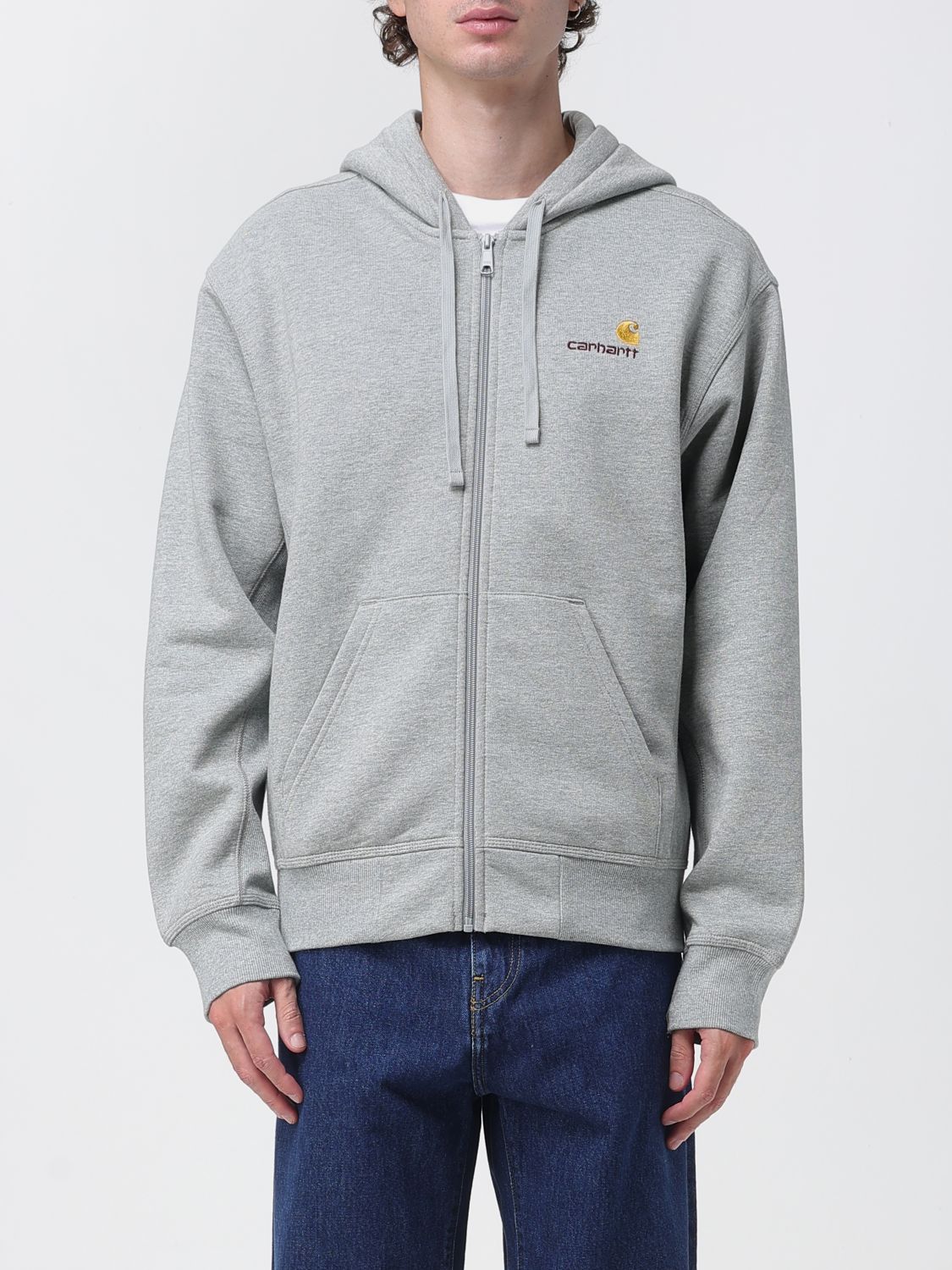 Carhartt Wip Sweatshirts In Blue