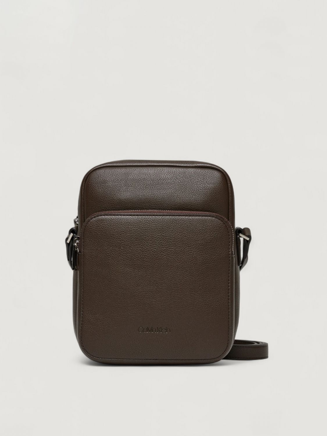Calvin Klein Bags Men Color Brown In Brown