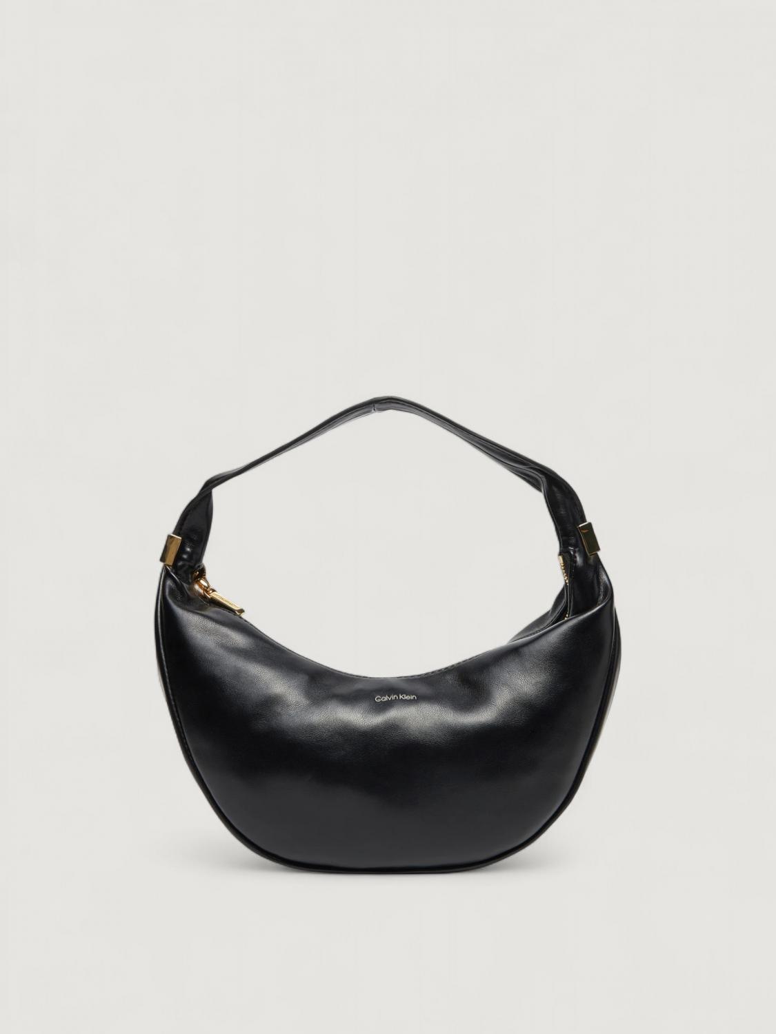 Calvin Klein Mini Bag  Woman Color Black In Black