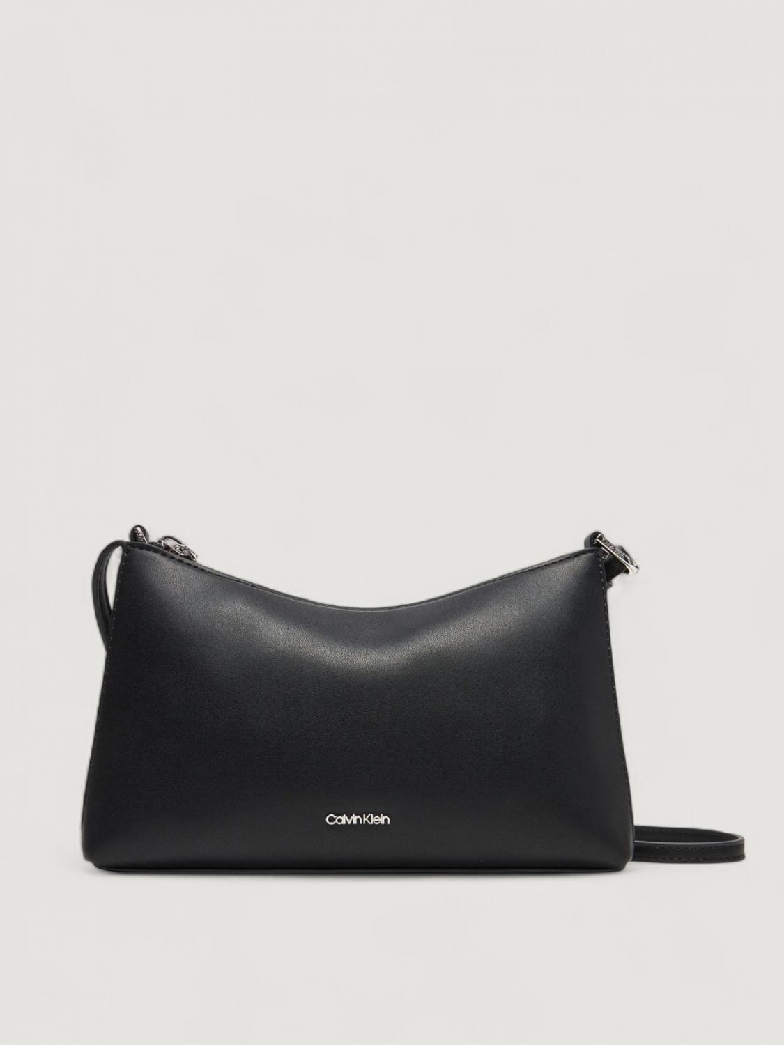 Calvin Klein Mini Bag  Woman Color Black In Black