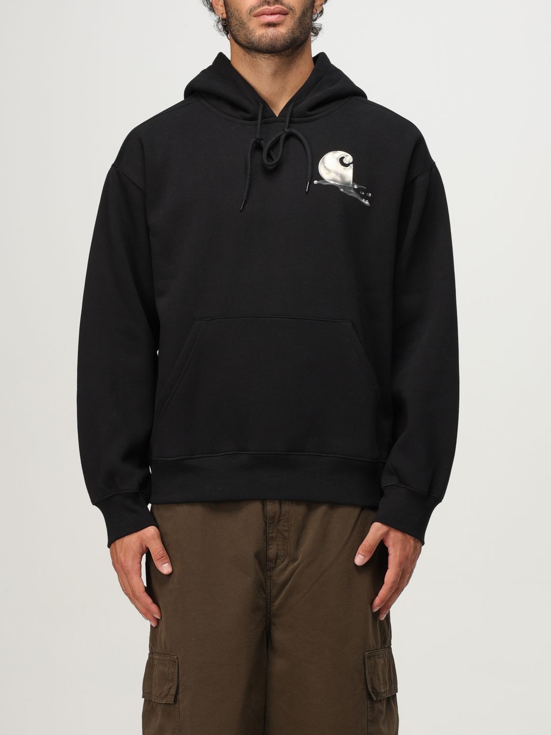 Carhartt Work In Progress X Jake Garcia Graphic Hoodie In Multi