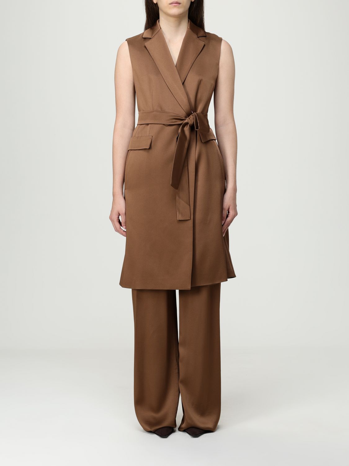 Max Mara Blazer Woman Studio In Multi