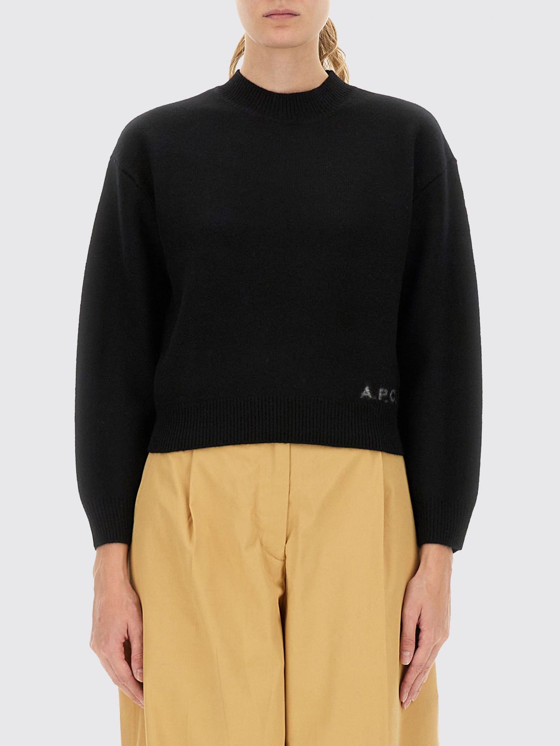 Pullover A. P.C. in lana