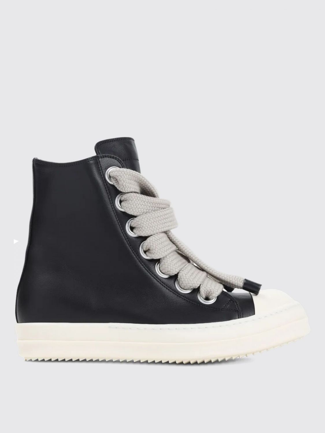Rick Owens Sneakers  Men Color Black