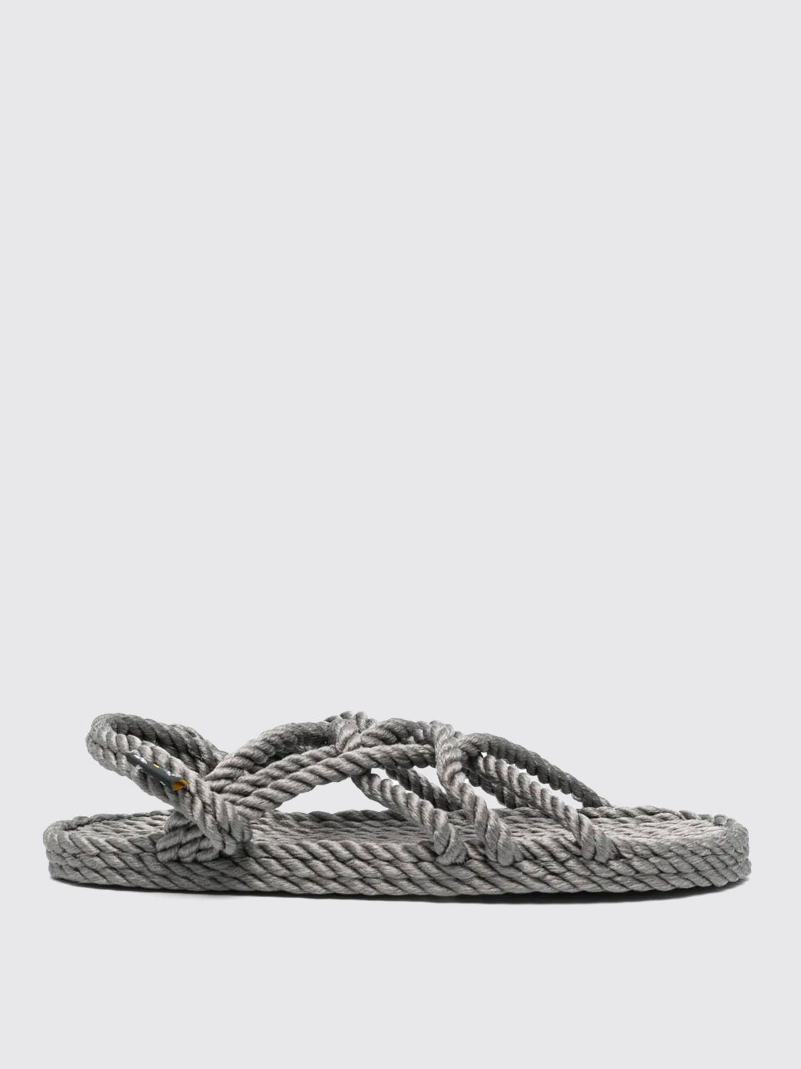 Nomadic State Of Mind Shoes Woman Color Grey In Gray