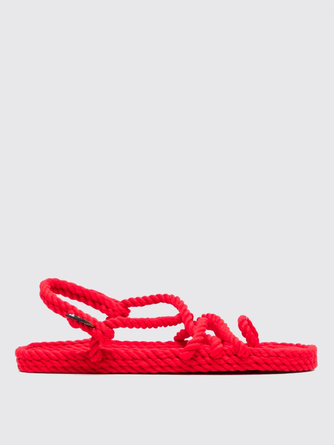 Nomadic State Of Mind Shoes Woman Color Red In Red