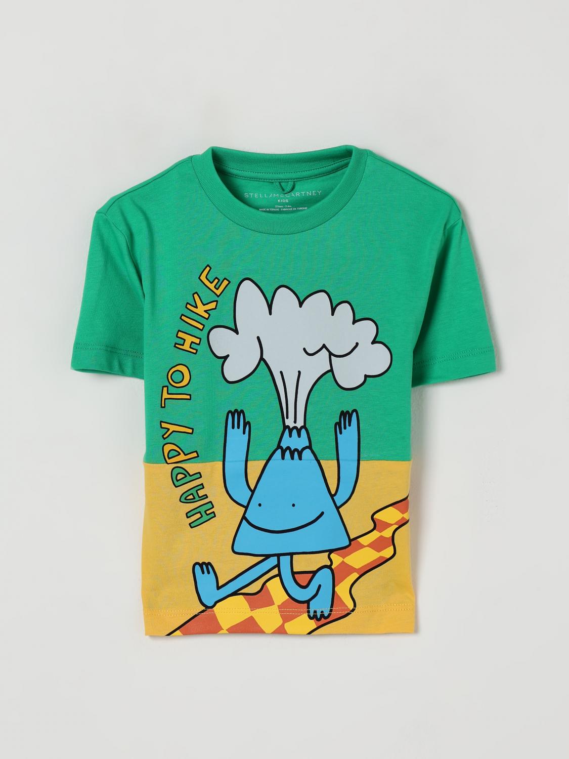 Stella Mccartney T-shirt  Kids Kids Color Multicolor In Multi