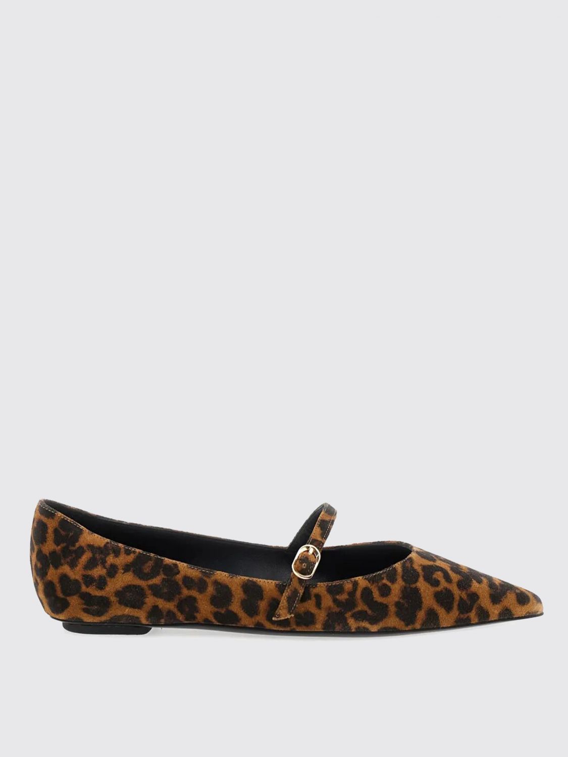 Stuart Weitzman Shoes Woman Color Multicolor In Multi