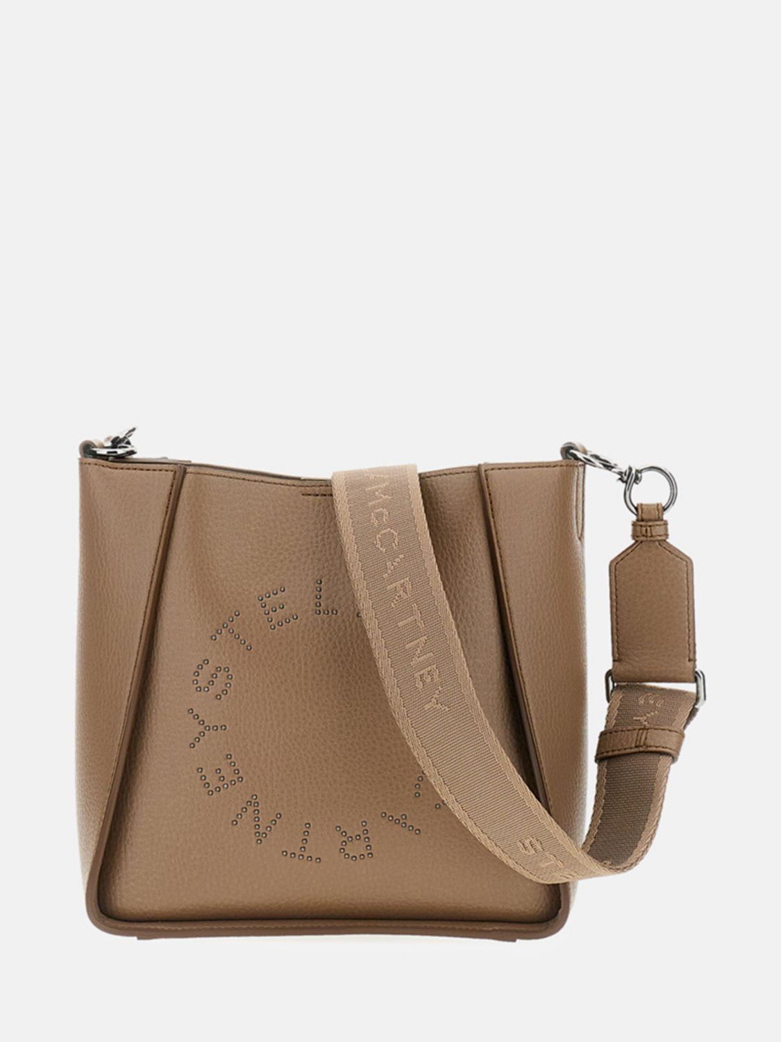 Stella Mccartney Mini Bag  Woman Color Brown In Brown