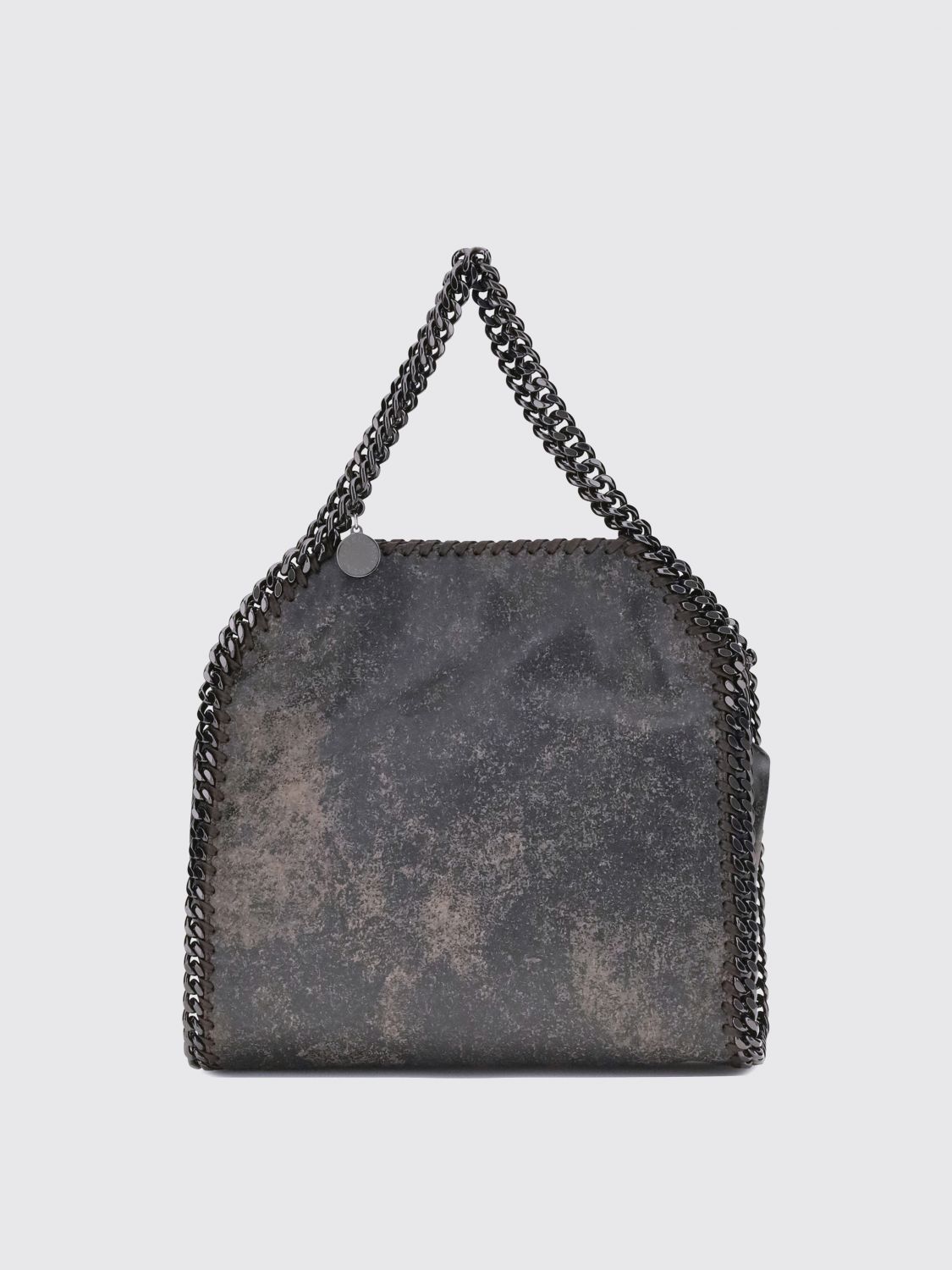Stella Mccartney Women Falabella Mini Handbag In Blue