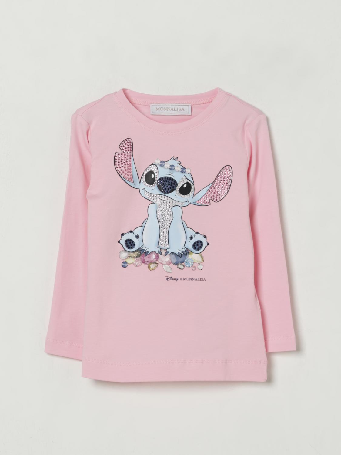 MONNALISA T-Shirt Kinder Farbe Pink