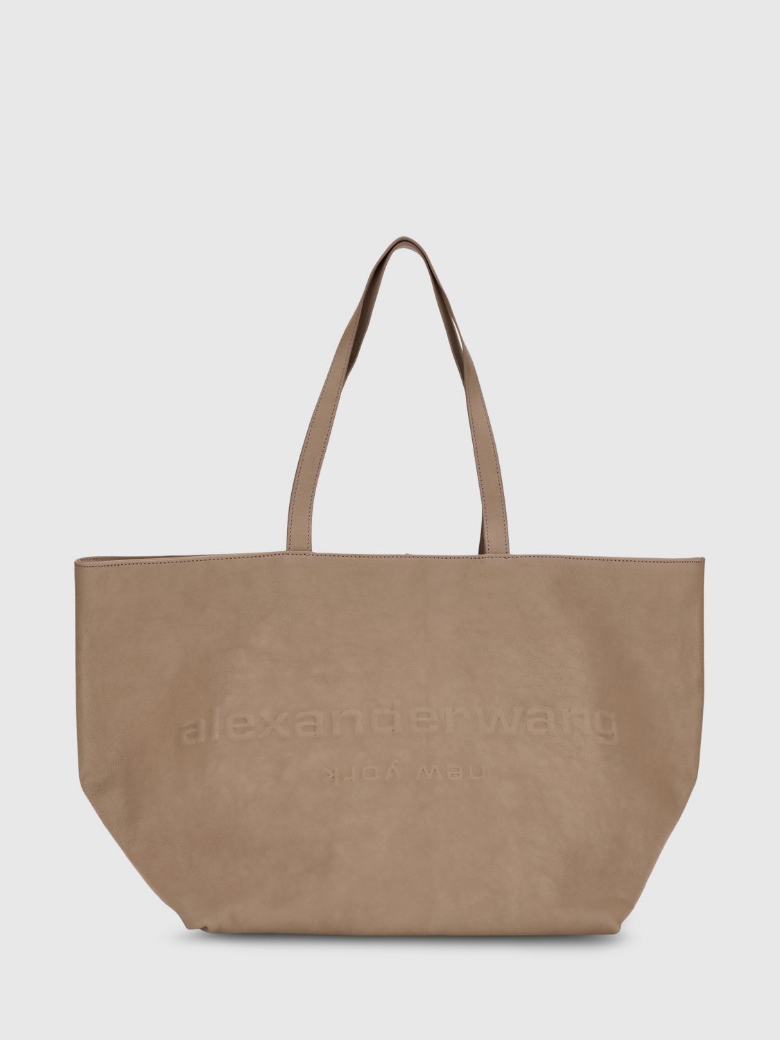 Alexander Wang Handbag  Woman Color Brown In Brown