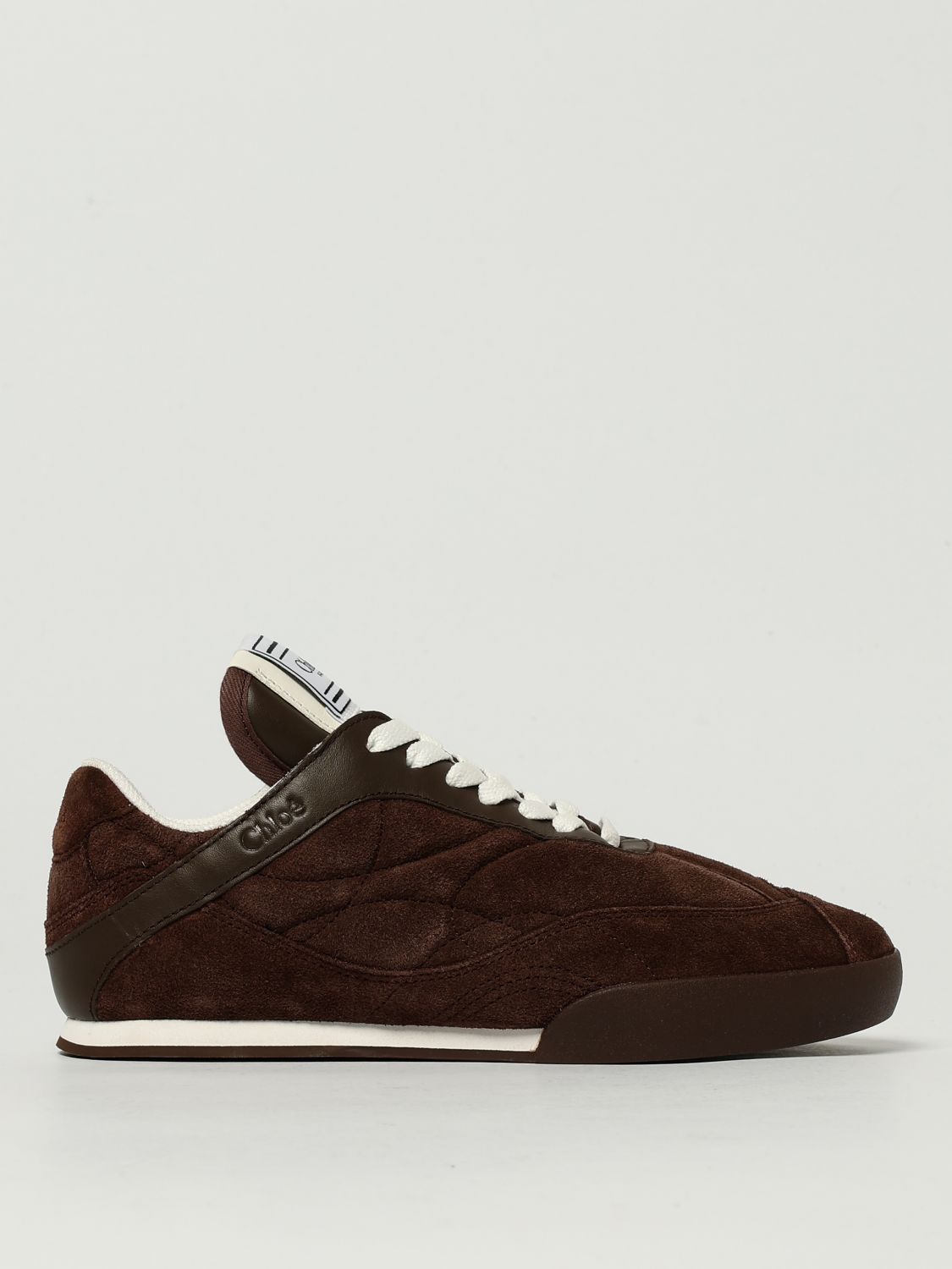 Chloé Brown Trainers Women In Brown