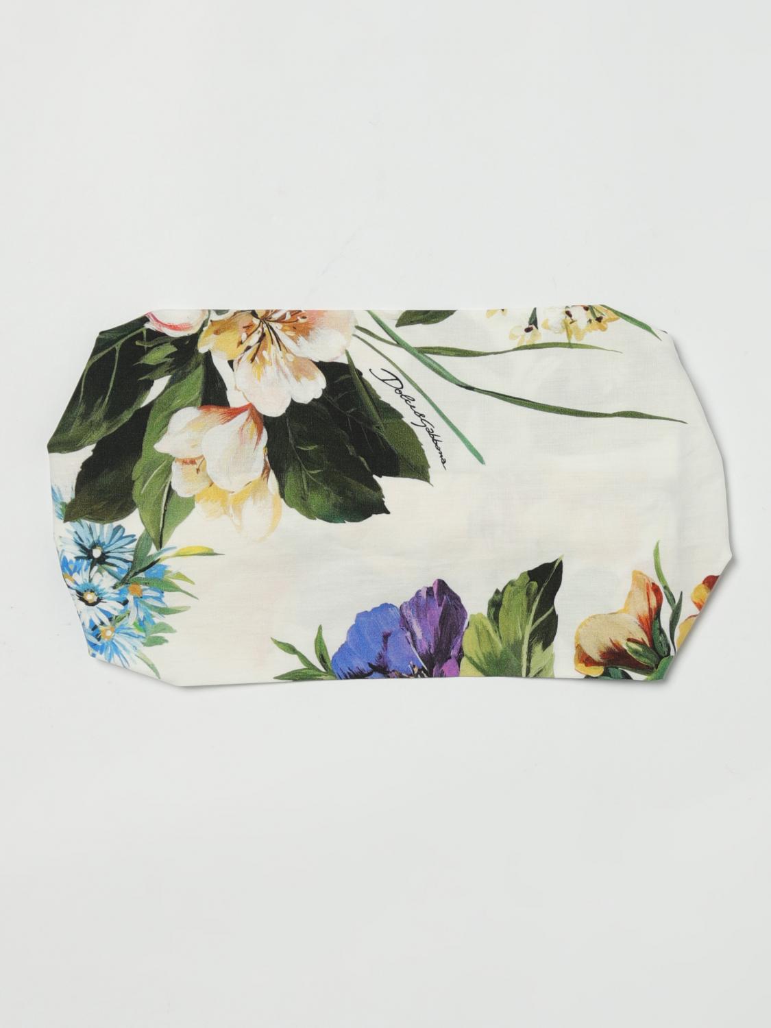 Dolce & Gabbana Hair Clip Kids In Multi