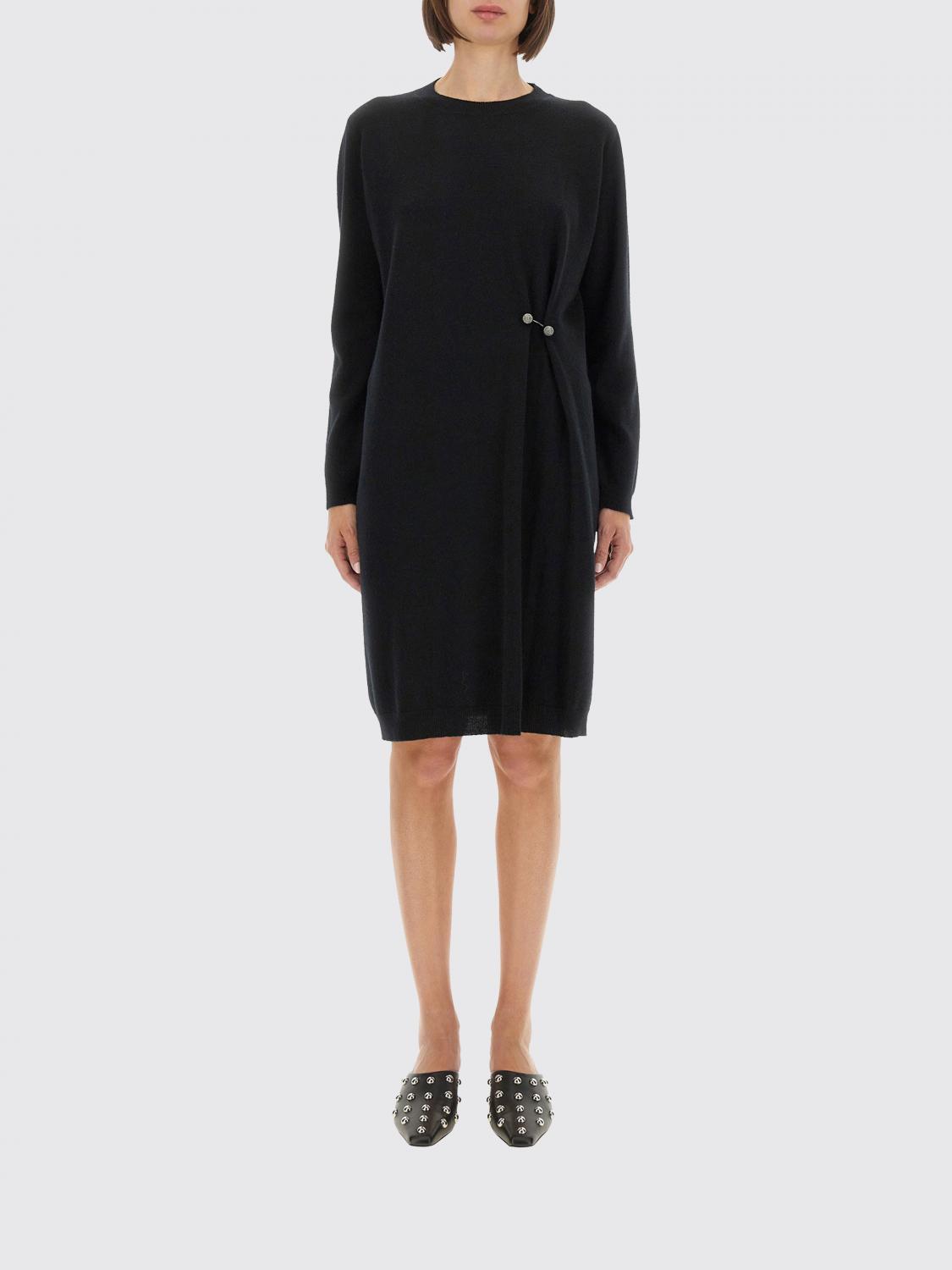 Fabiana Filippi Dress Woman Color Black