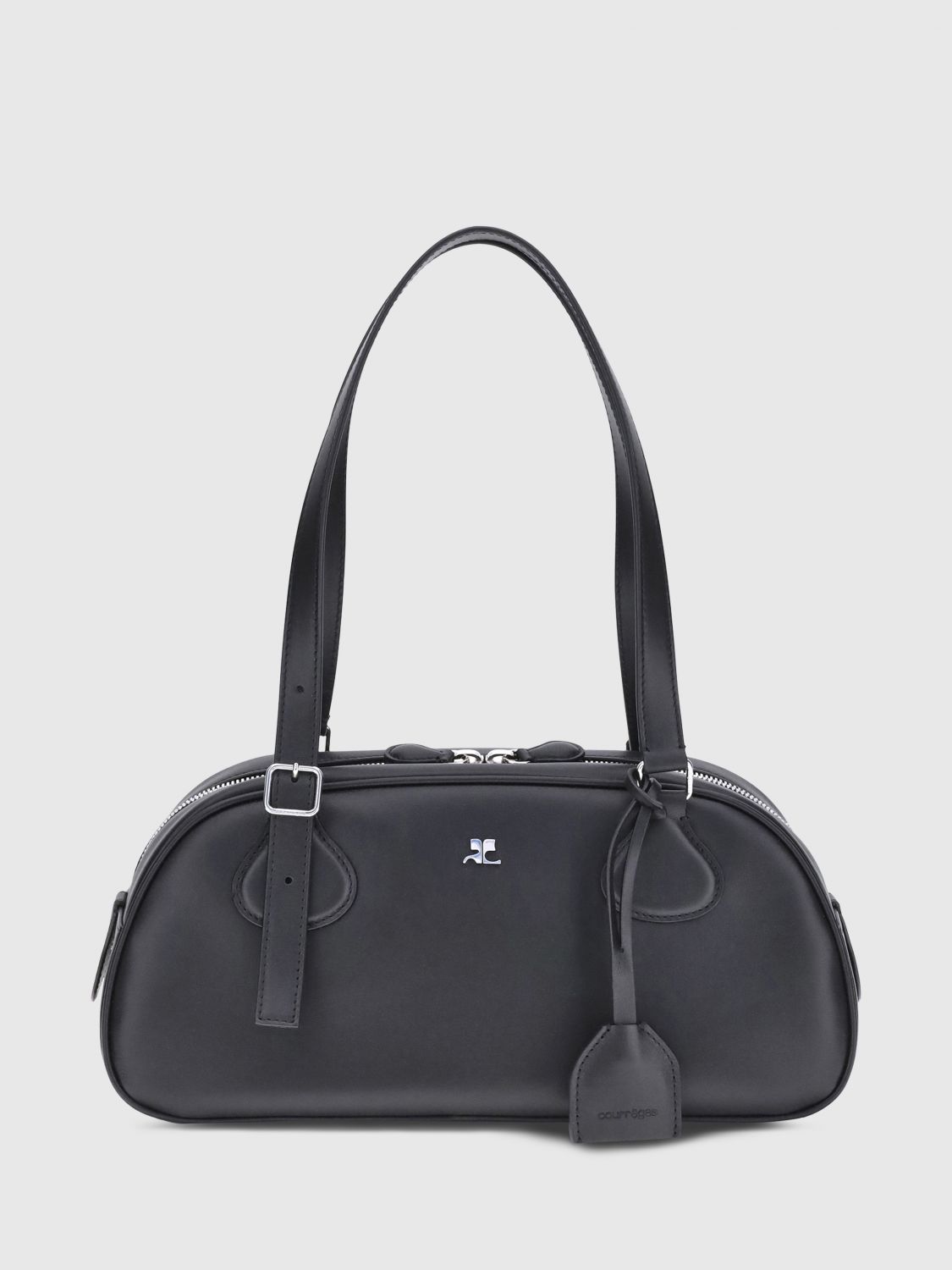 Shoulder Bag COURRÈGES Woman color Black