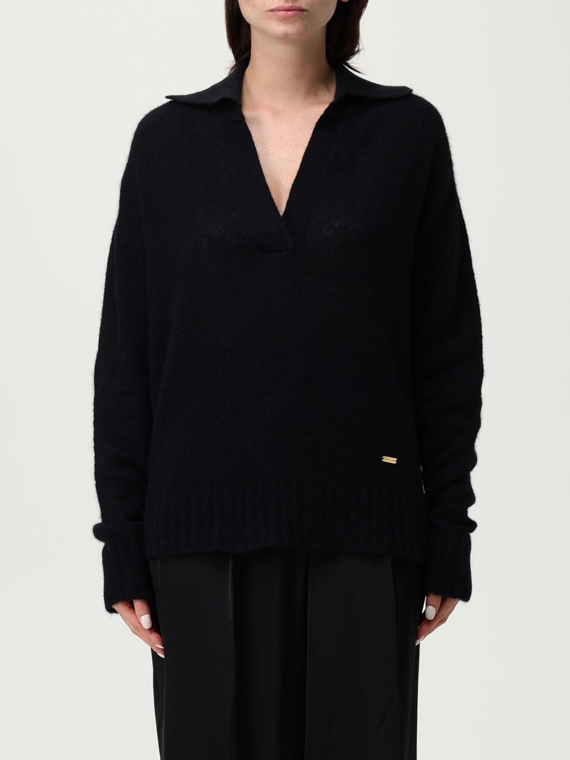Tom Ford Sweater  Woman Color Black