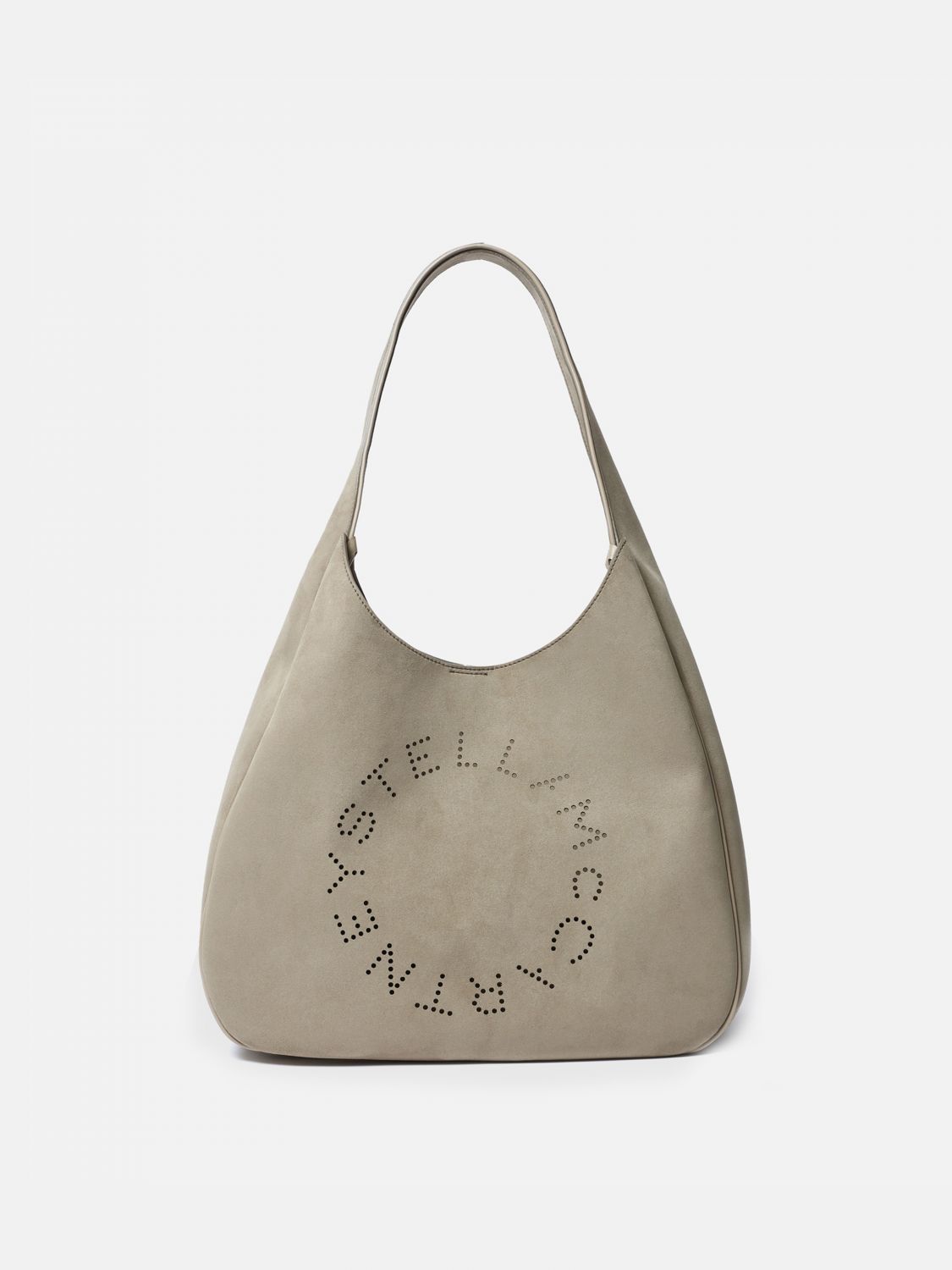 Stella Mccartney Shoulder Bag  Woman Color Grey In Gray