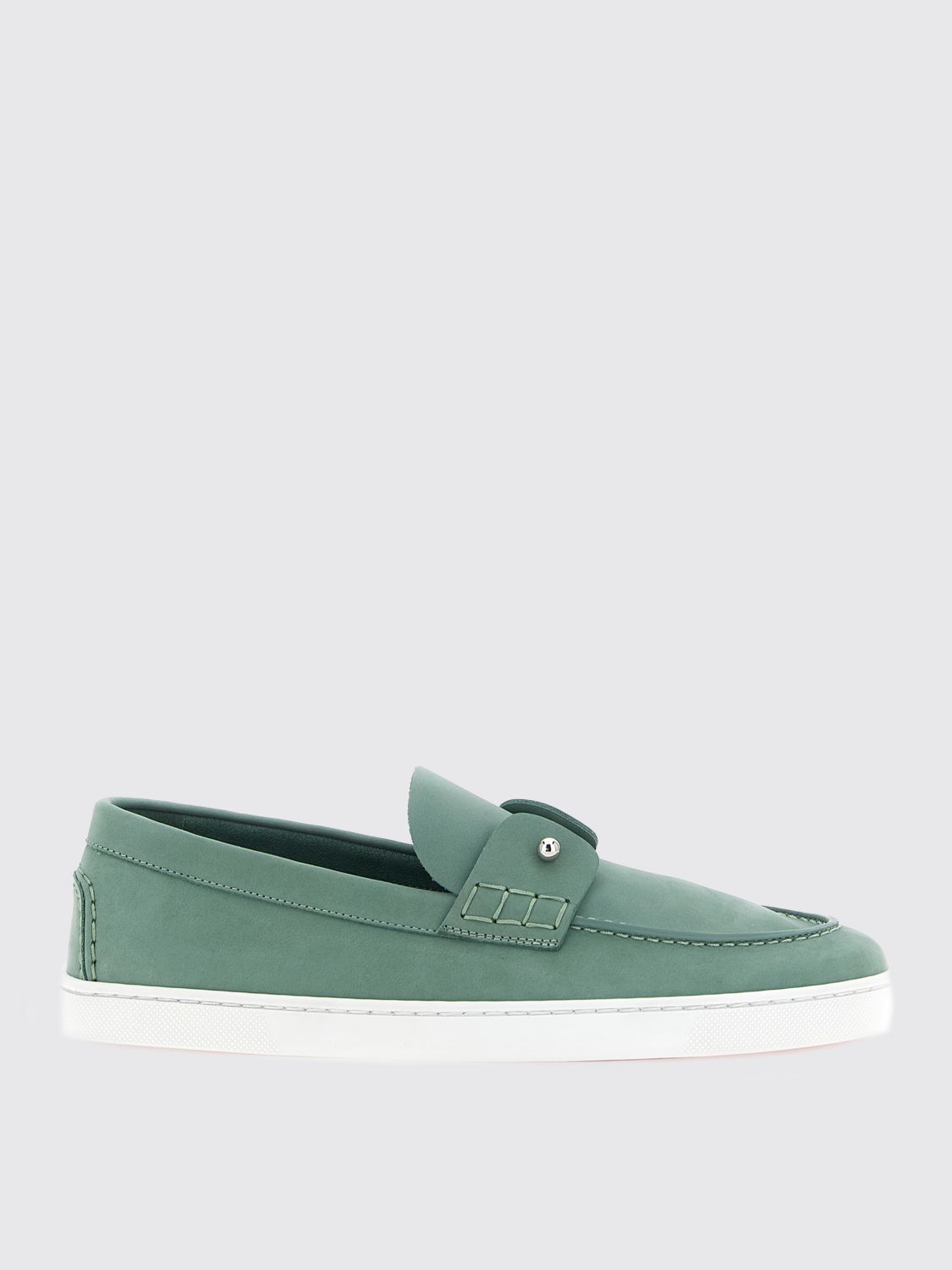 Christian Louboutin Shoes  Men Color Multicolor