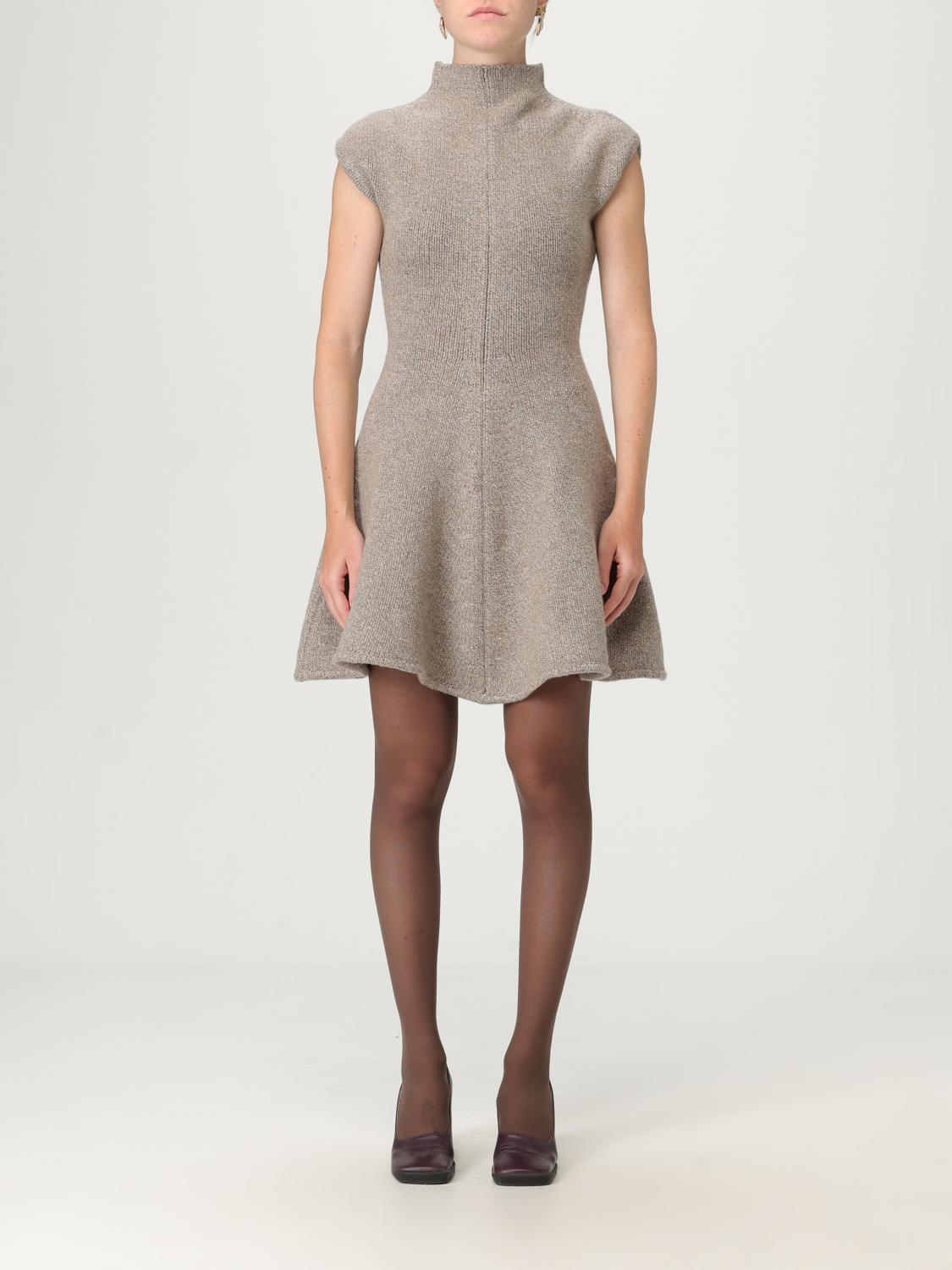 Dress Woman color Beige - Magda Butrym - Modalova