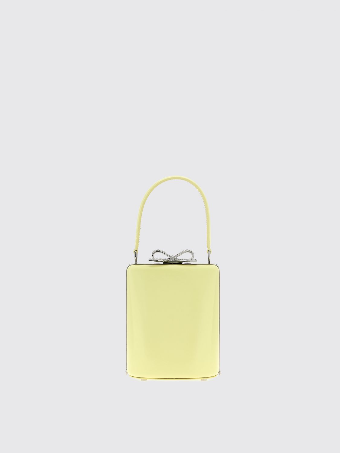 Self-portrait Shoulder Bag  Woman Color Yellow