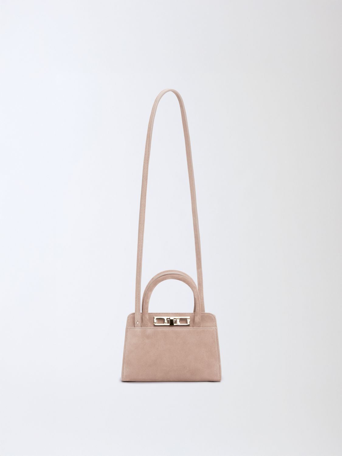 Fabiana Filippi Mini Bag Woman Color Pink In Pink