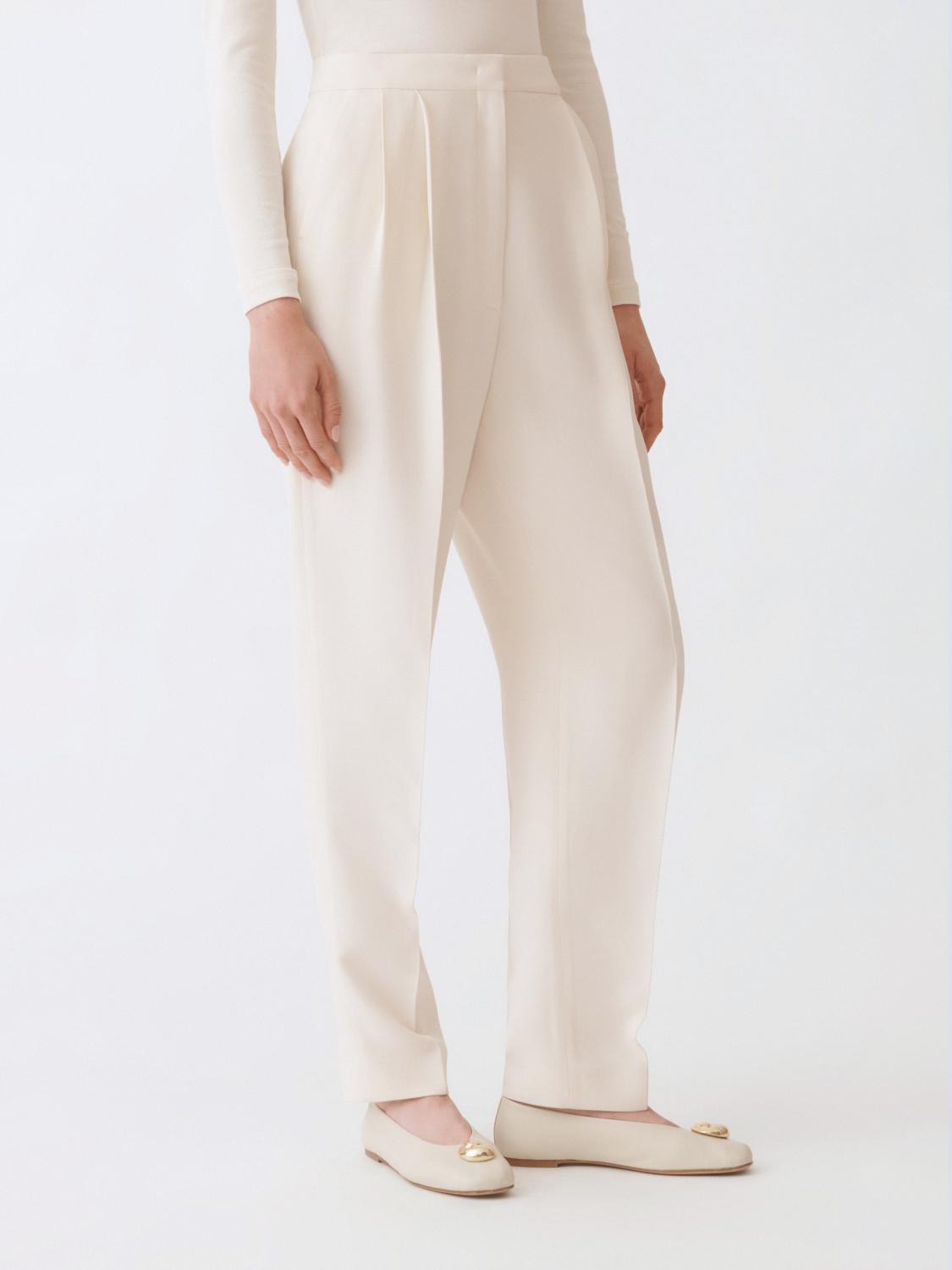 FABIANA FILIPPI Hose Damen Farbe Butter