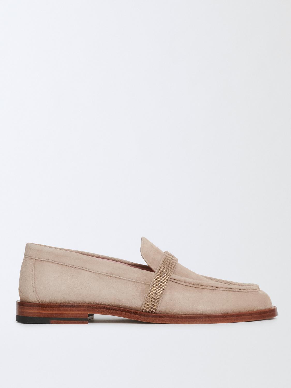 Loafer FABIANA FILIPPI Woman color Brown