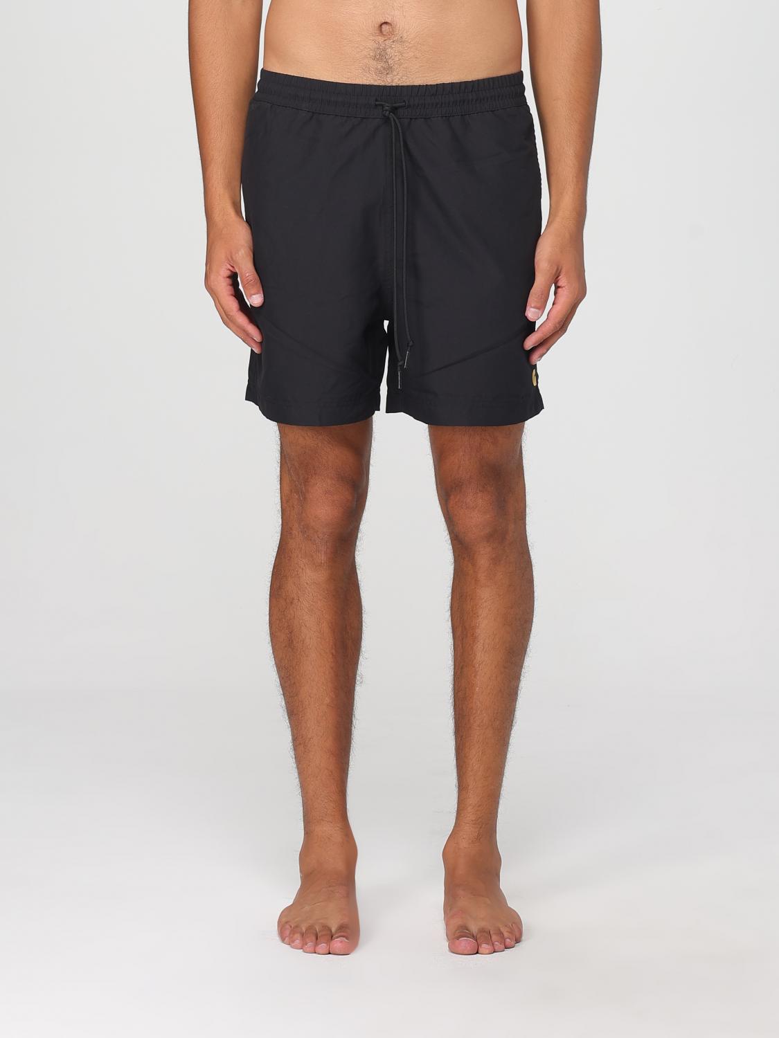 Carhartt Swimsuit Wip Men Color Black In Black