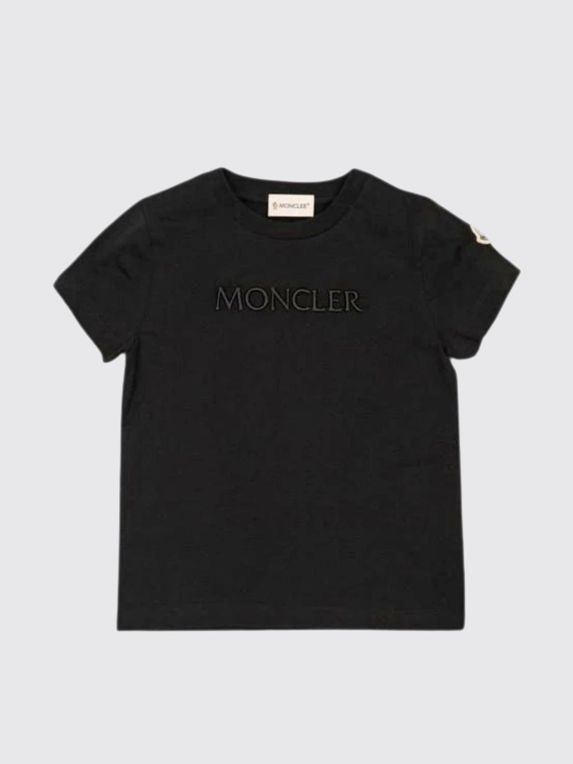 MONCLER T-Shirt Kinder Farbe Navy