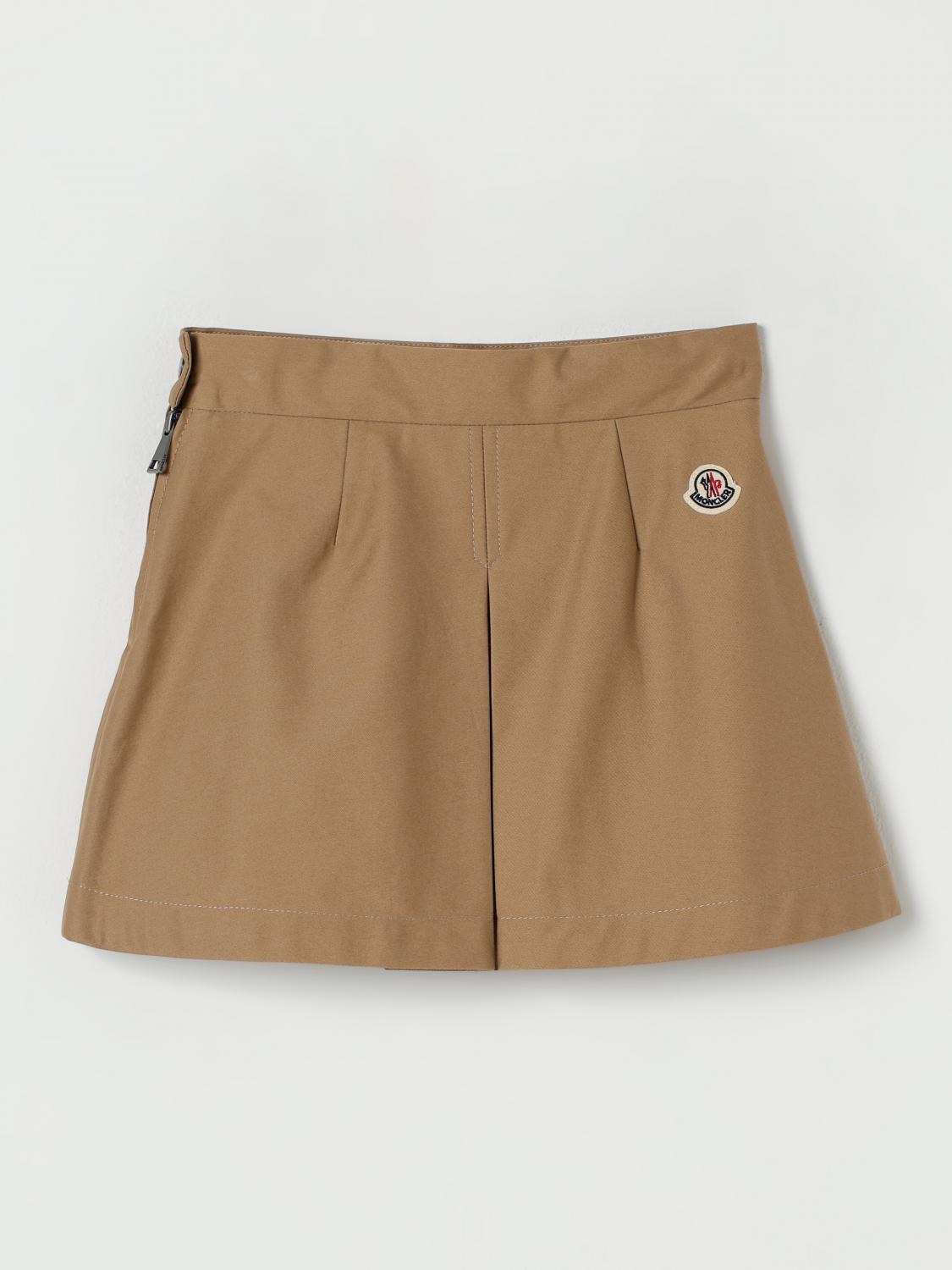 MONCLER Rock Kinder Farbe Beige