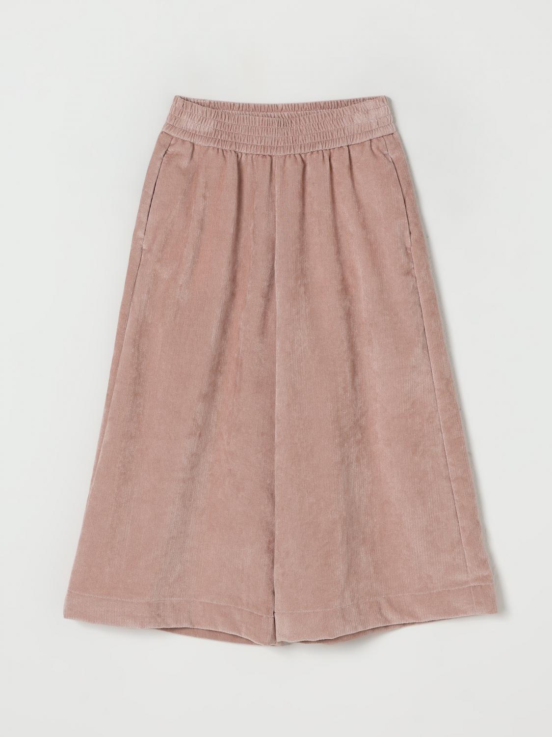 MONCLER Pants Kids color Pink　MONCLER パンツ キッズカラー ピンク MONCLER