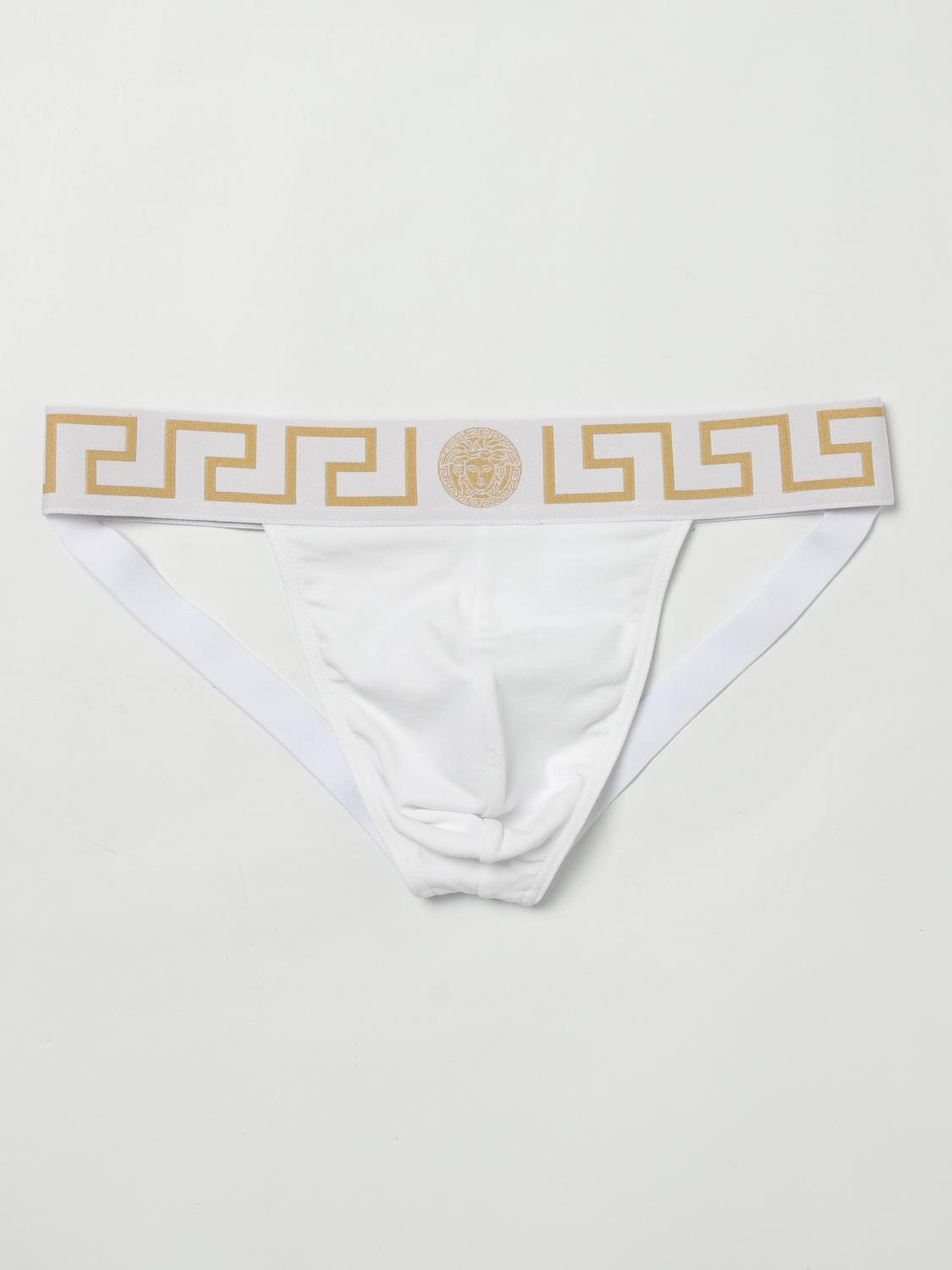 Versace Underwear  Men Color White In White
