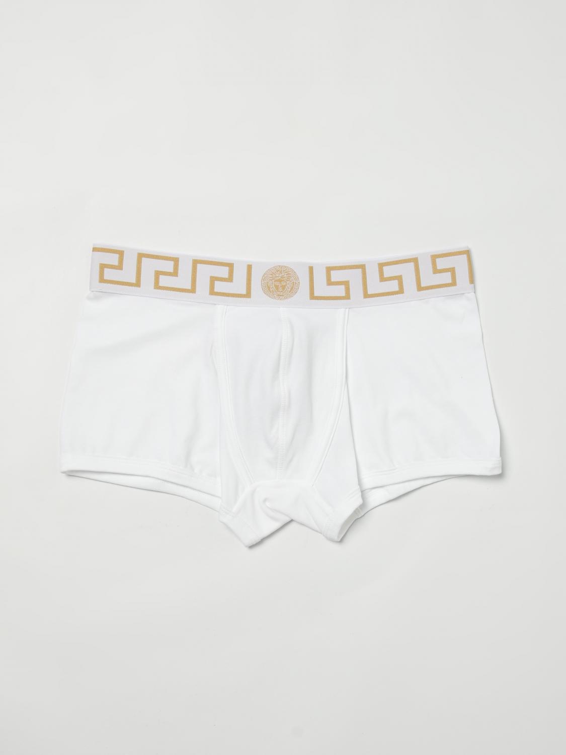 Versace Underwear  Men Color White In White